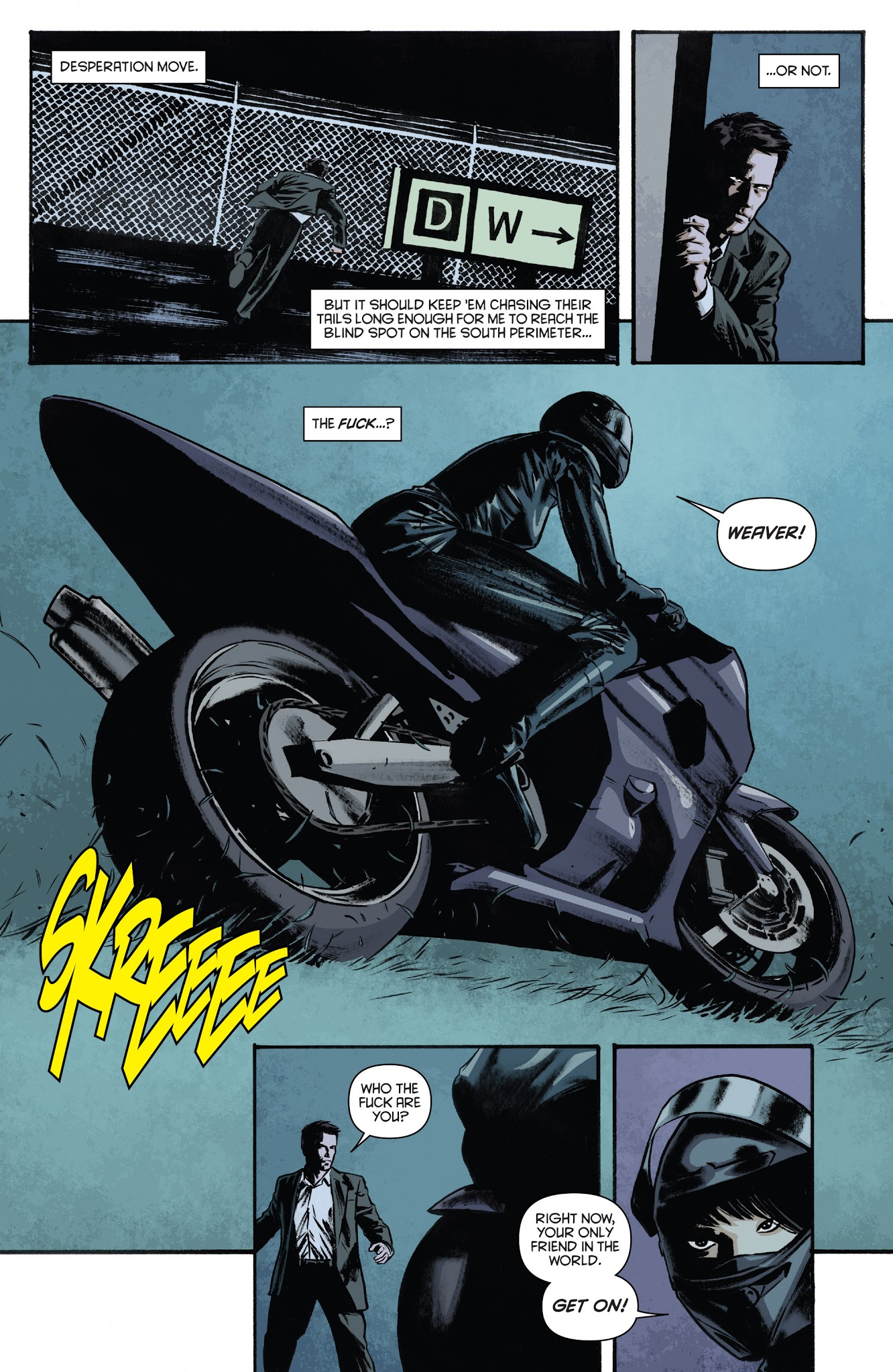 Read online Uncanny comic -  Issue # TPB - 27