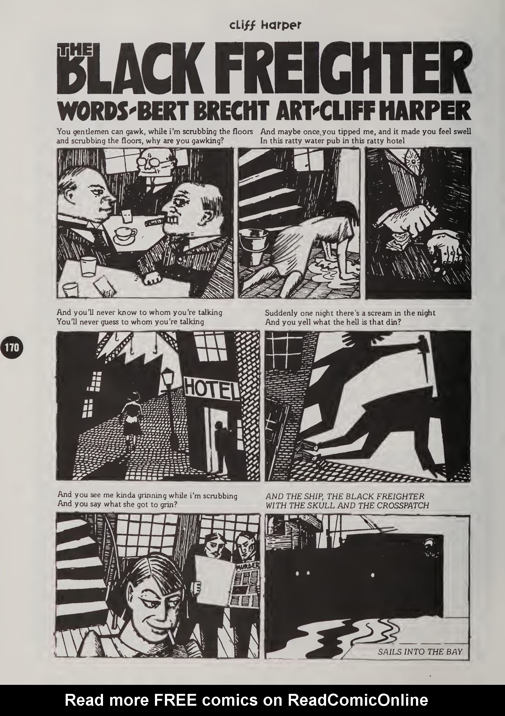 Read online The New Comics Anthology comic -  Issue # TPB (Part 2) - 73