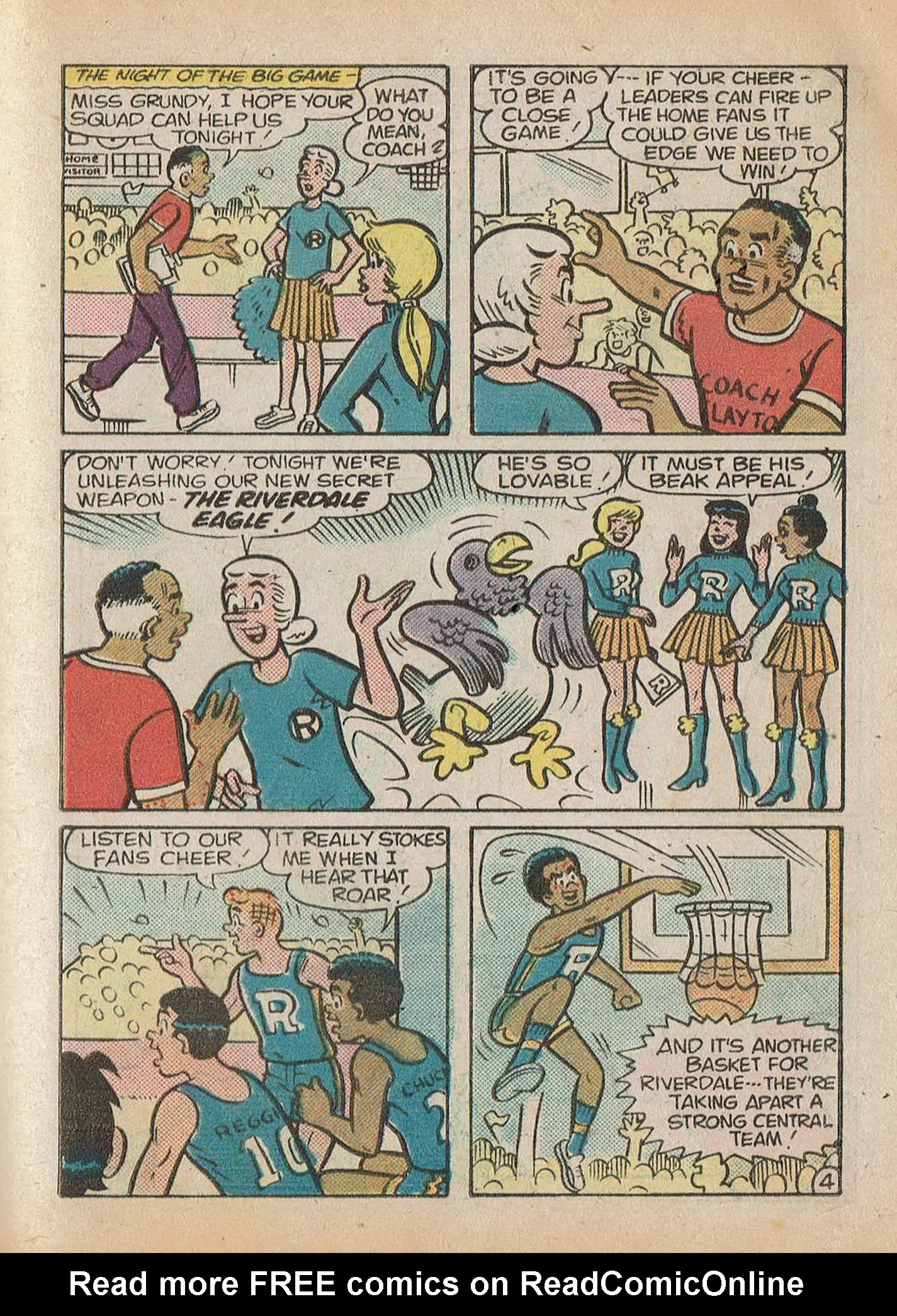 Read online Laugh Comics Digest comic -  Issue #81 - 23