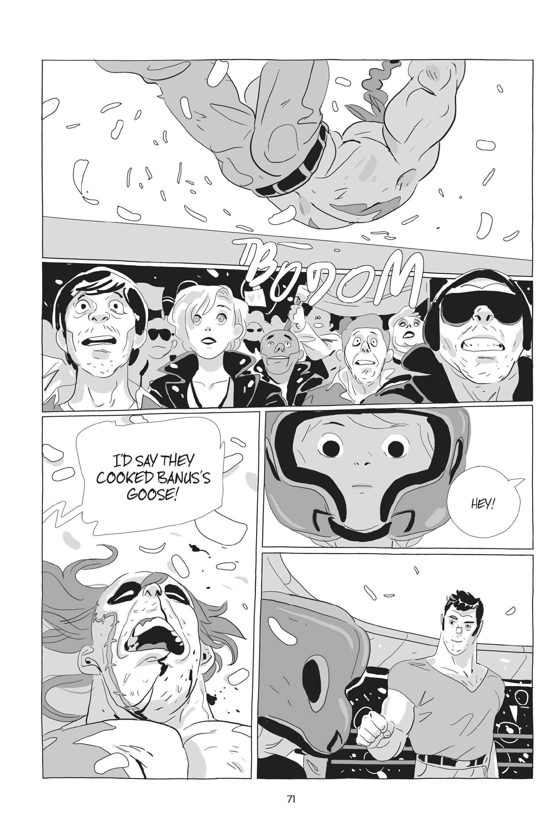Read online Lastman comic -  Issue # TPB 3 (Part 1) - 78