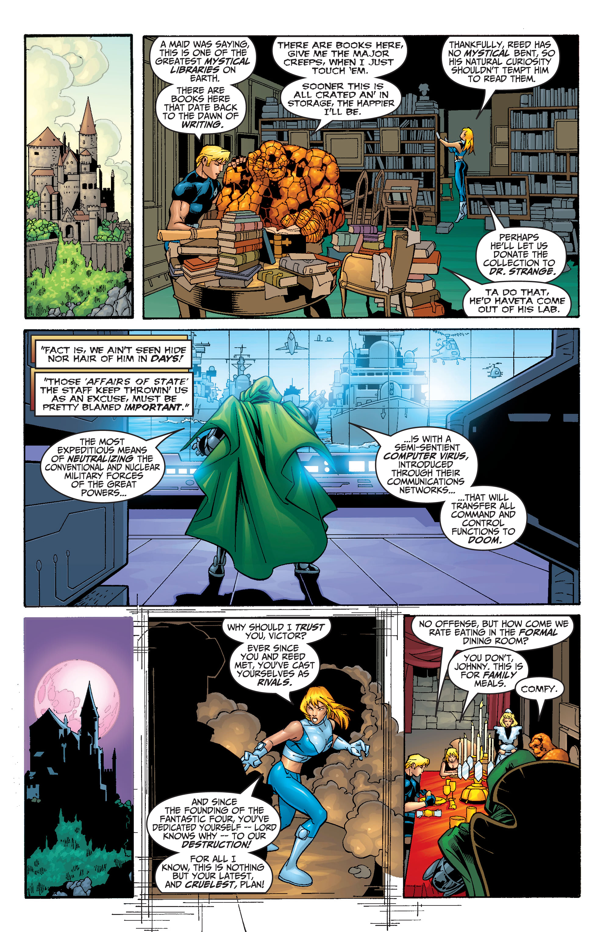 Read online Fantastic Four: Heroes Return: The Complete Collection comic -  Issue # TPB 2 (Part 4) - 94