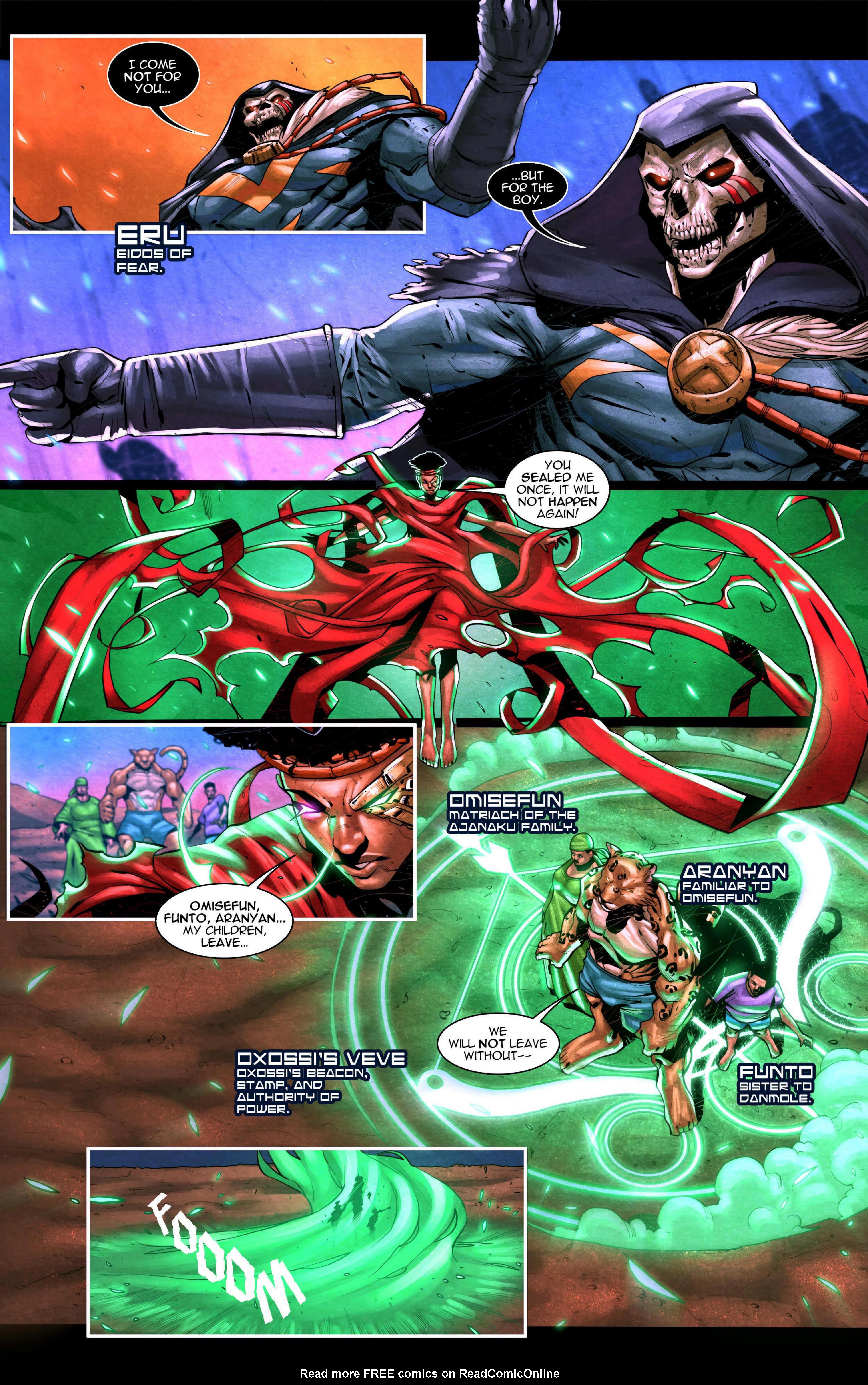 Read online Visionary comic -  Issue #3 - 14