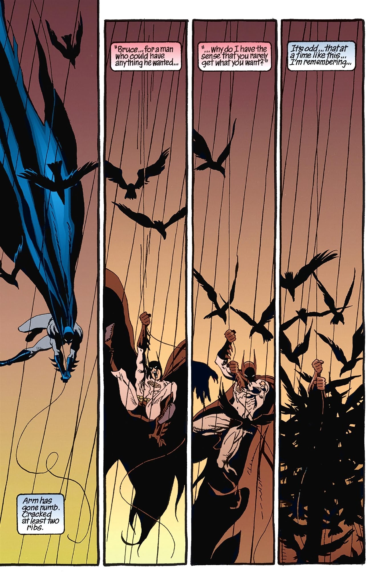 Read online Batman: The Long Halloween Haunted Knight Deluxe Edition comic -  Issue # TPB (Part 1) - 40