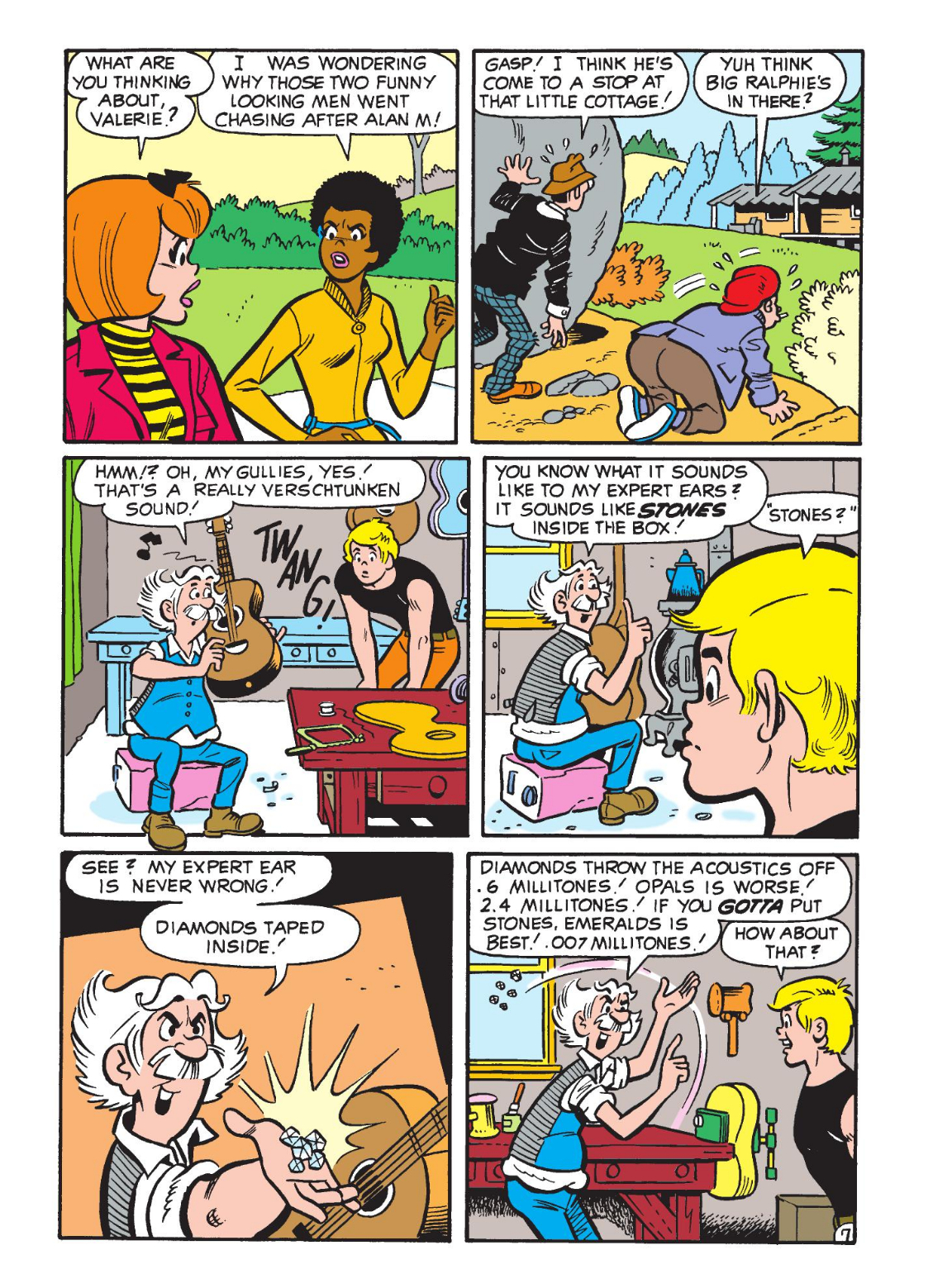 Betty and Veronica Double Digest issue 319 - Page 42