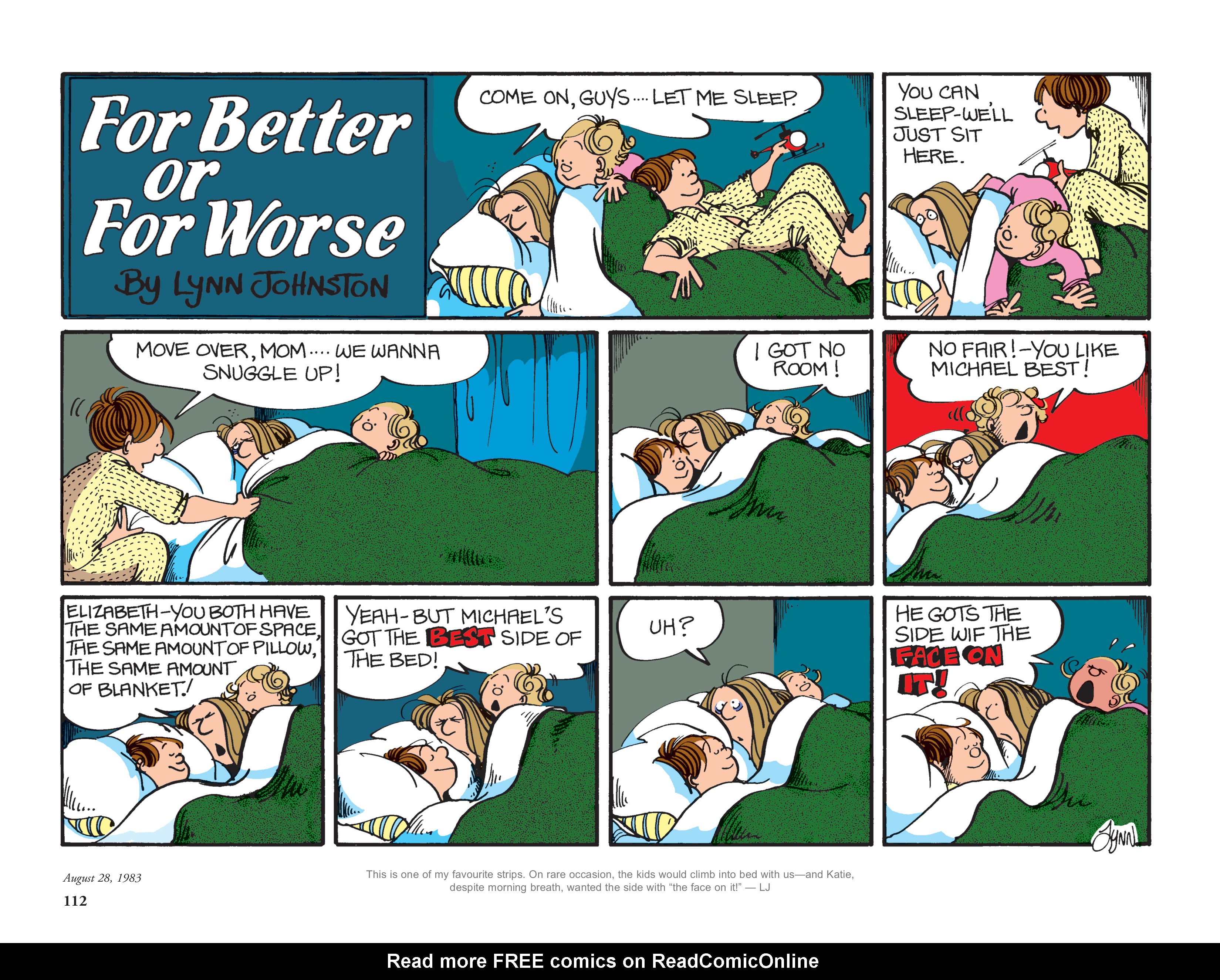 Read online For Better Or For Worse: The Complete Library comic -  Issue # TPB 2 (Part 2) - 13
