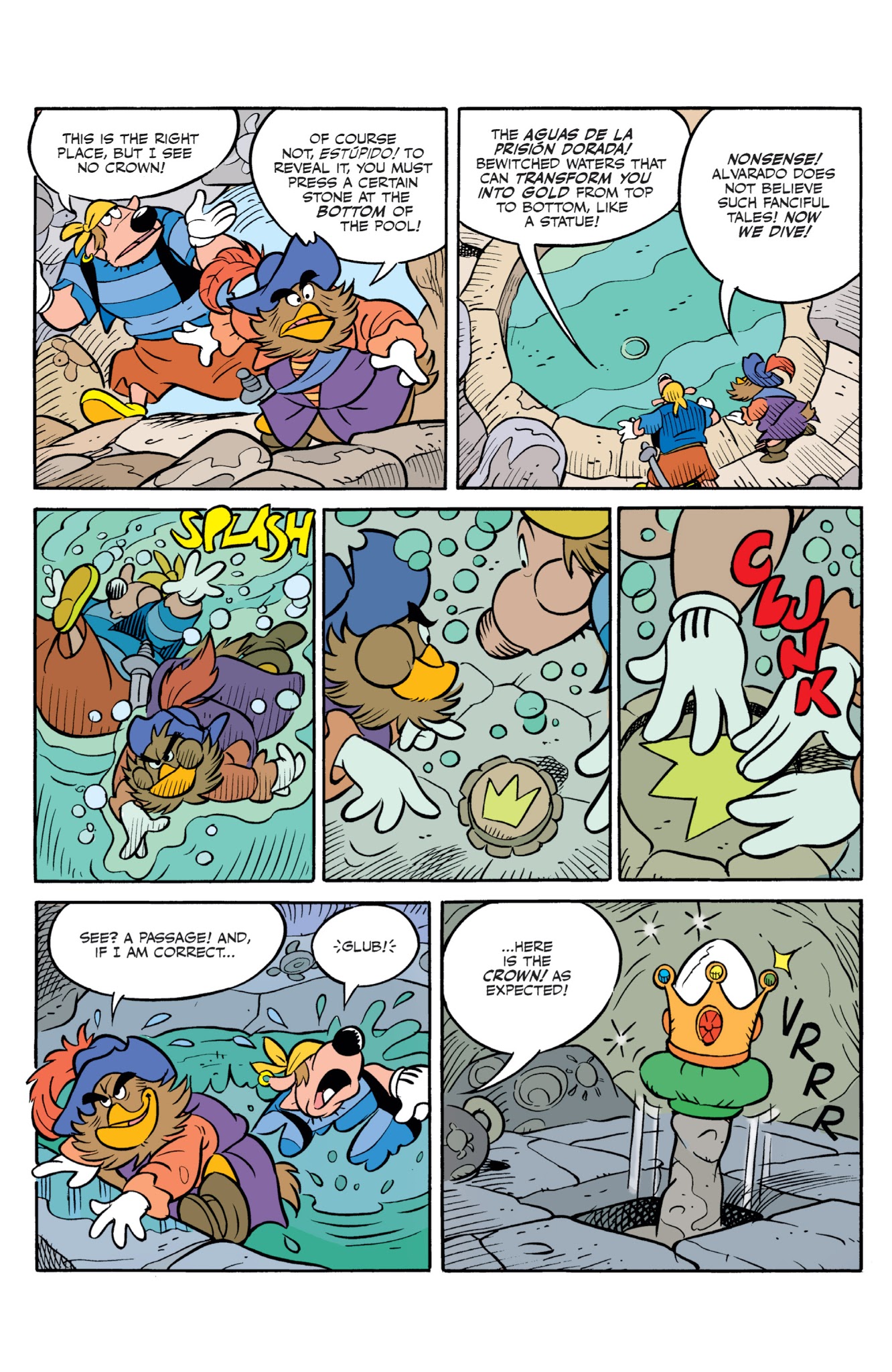 Read online Uncle Scrooge (2015) comic -  Issue #34 - 5