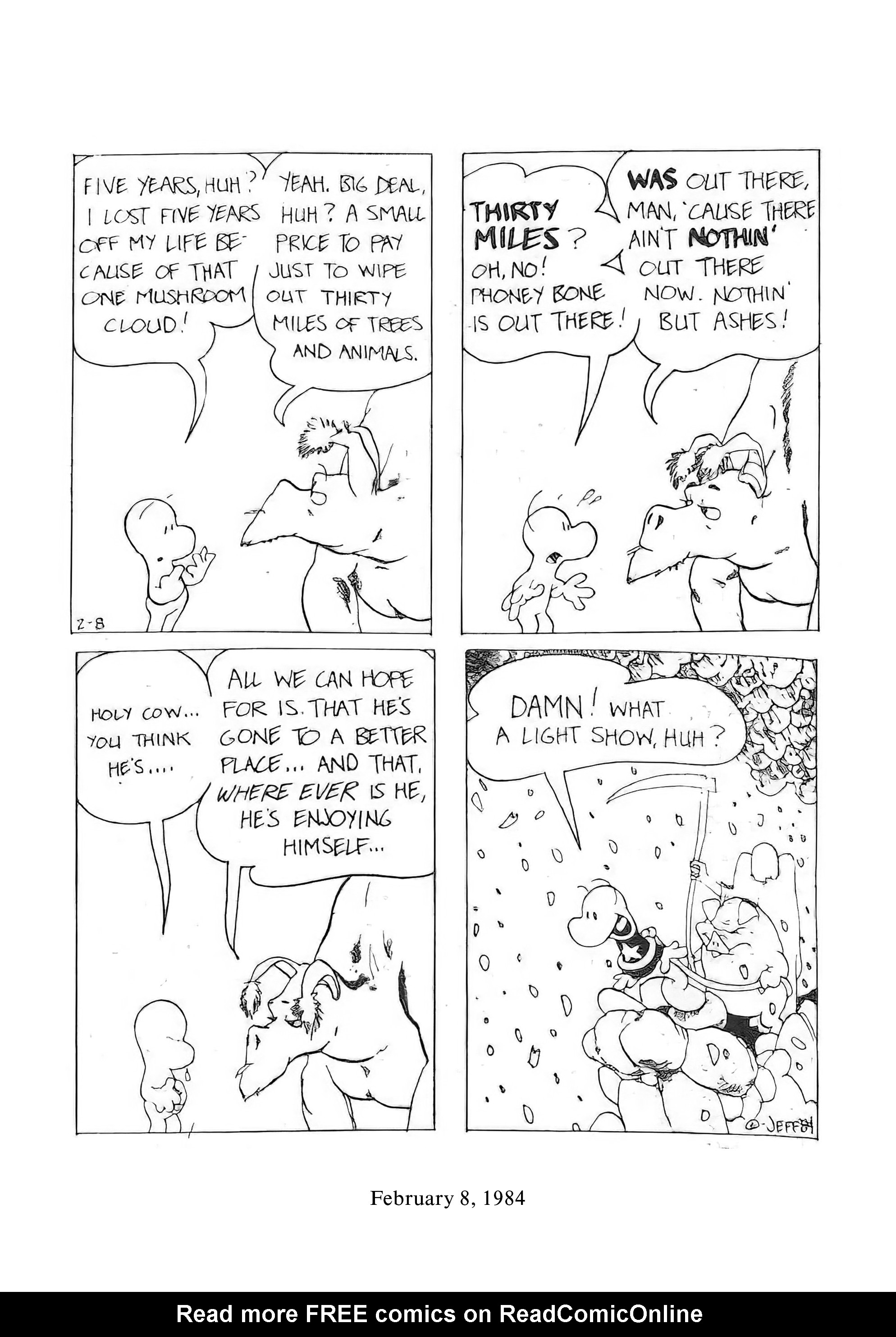 Read online Thorn: Tales From The Lantern comic -  Issue # TPB (Part 3) - 26