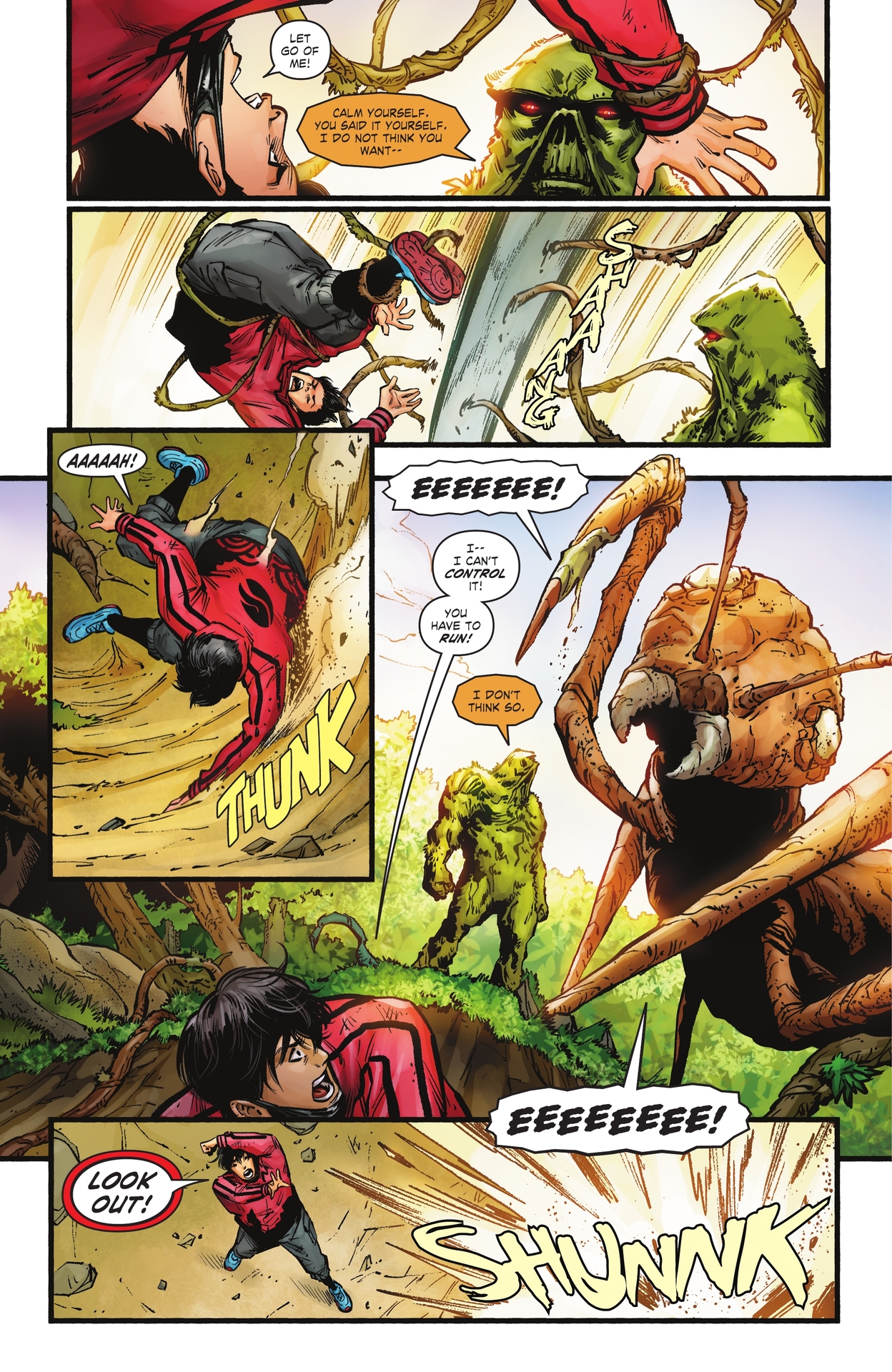 Read online City Boy comic -  Issue #5 - 11