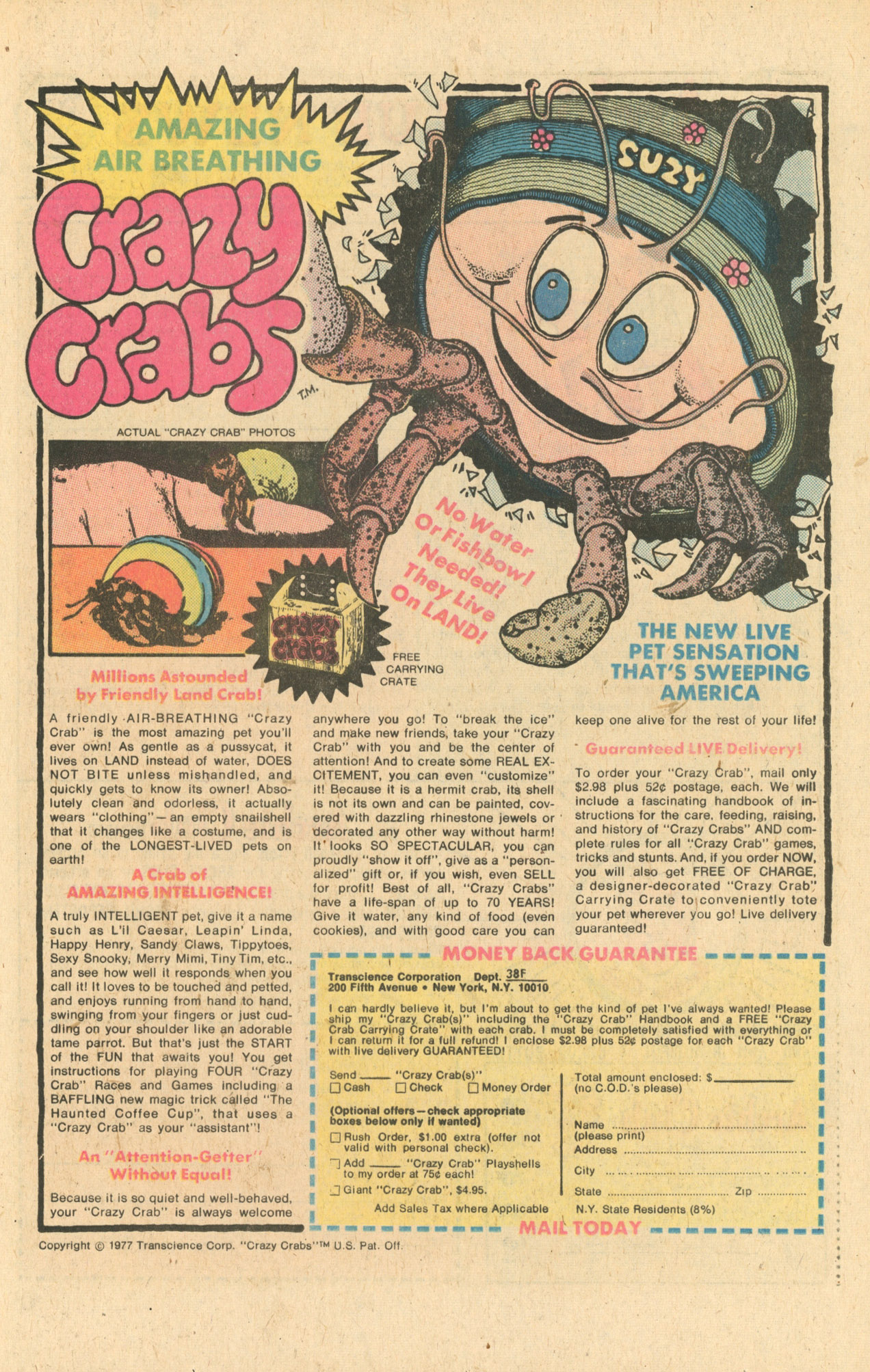 Read online Laugh (Comics) comic -  Issue #315 - 25