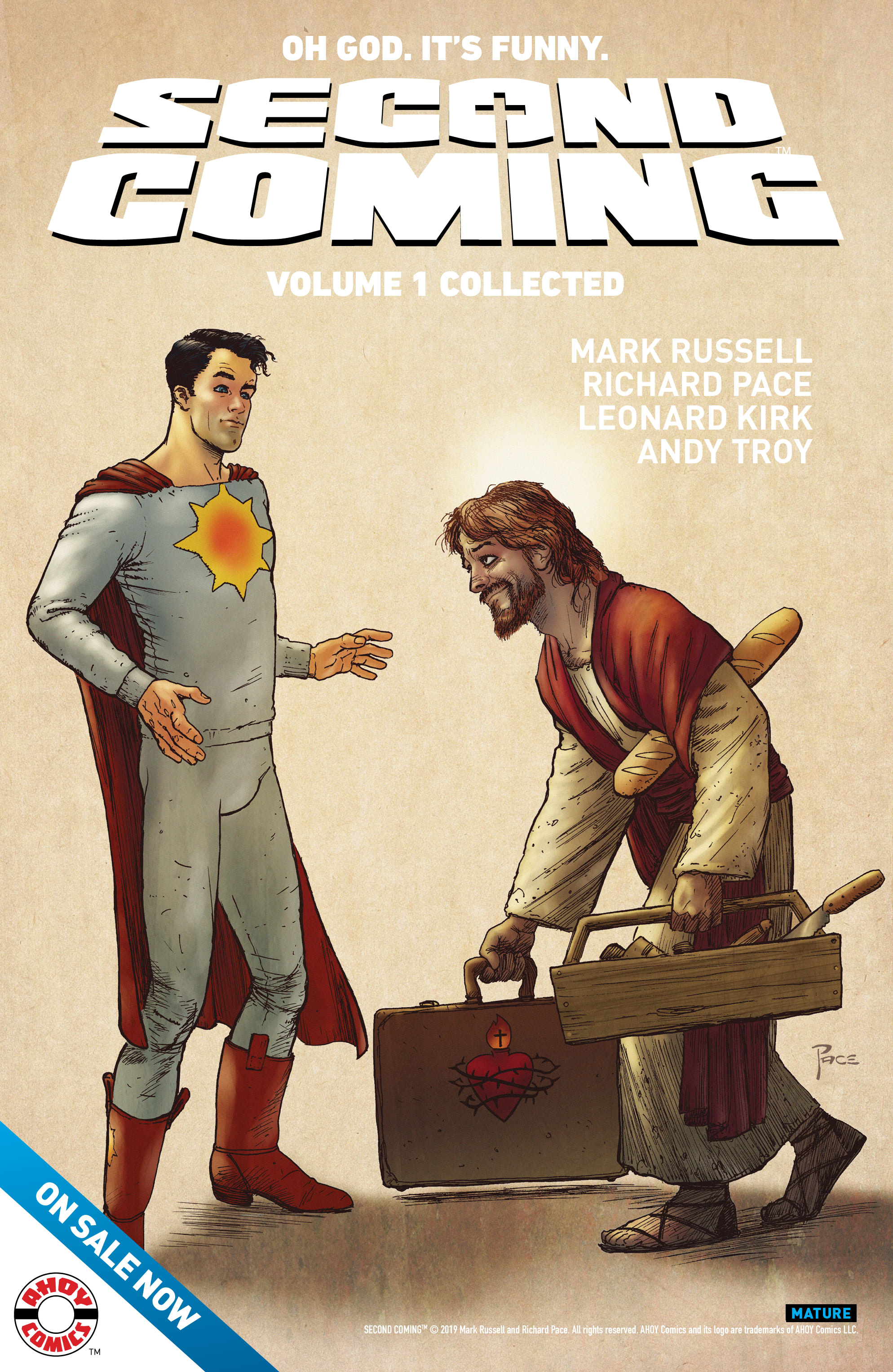 Read online Ash & Thorn comic -  Issue #5 - 22