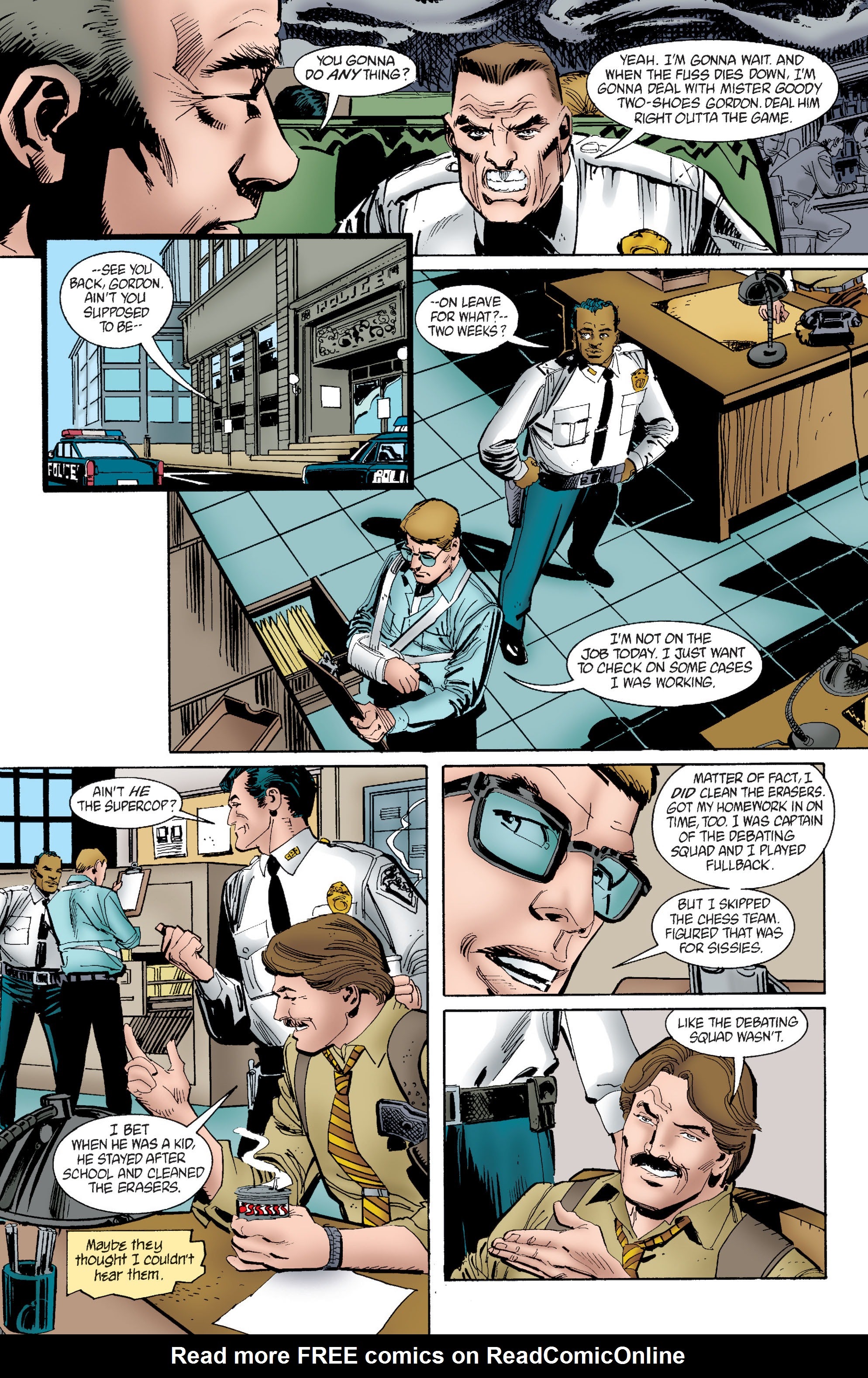 Read online Batman: Gordon of Gotham comic -  Issue # _TPB (Part 3) - 11