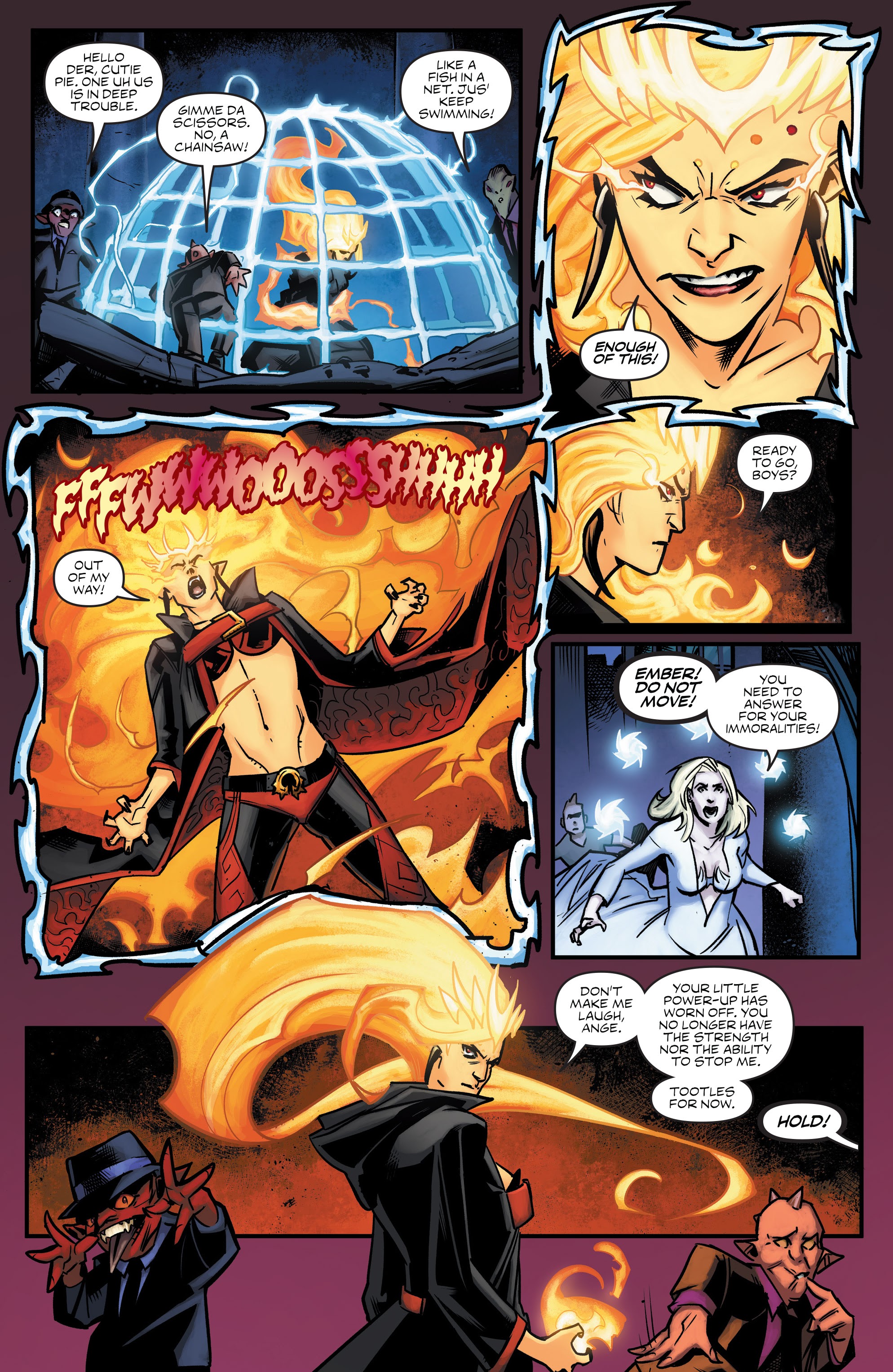 Read online Shrugged (2013) comic -  Issue #6 - 14