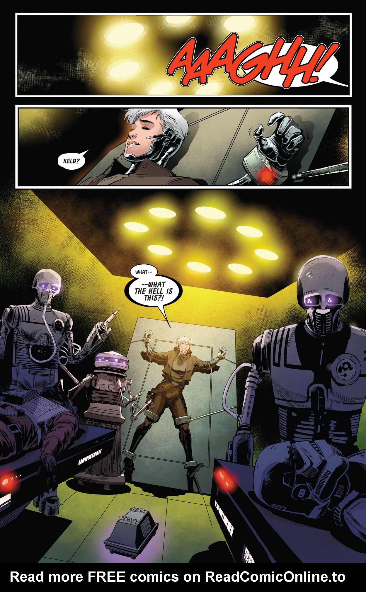 Read online Star Wars: Doctor Aphra comic -  Issue #37 - 15