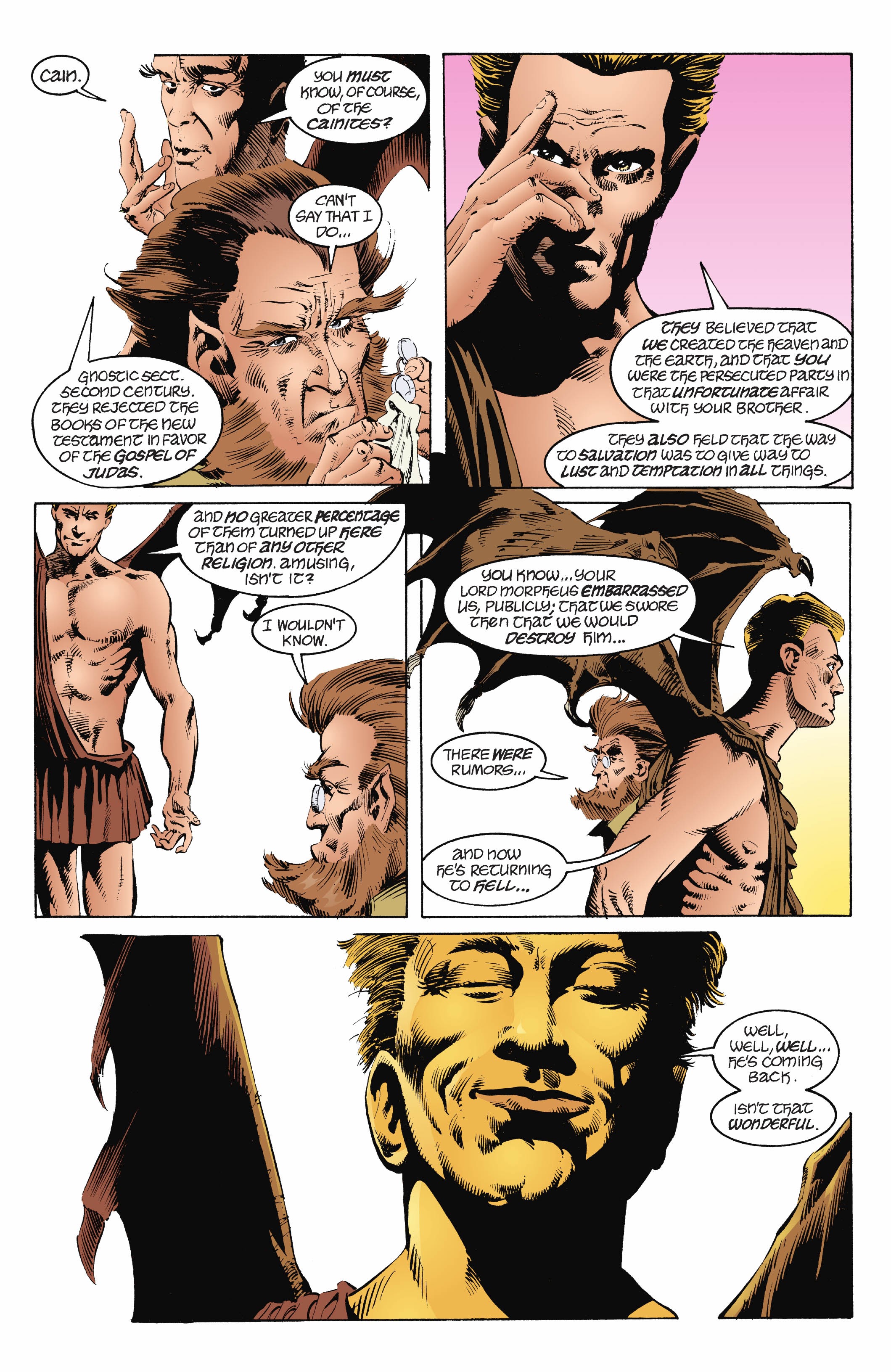 Read online The Sandman (1989) comic -  Issue # _The_Deluxe_Edition 2 (Part 2) - 61