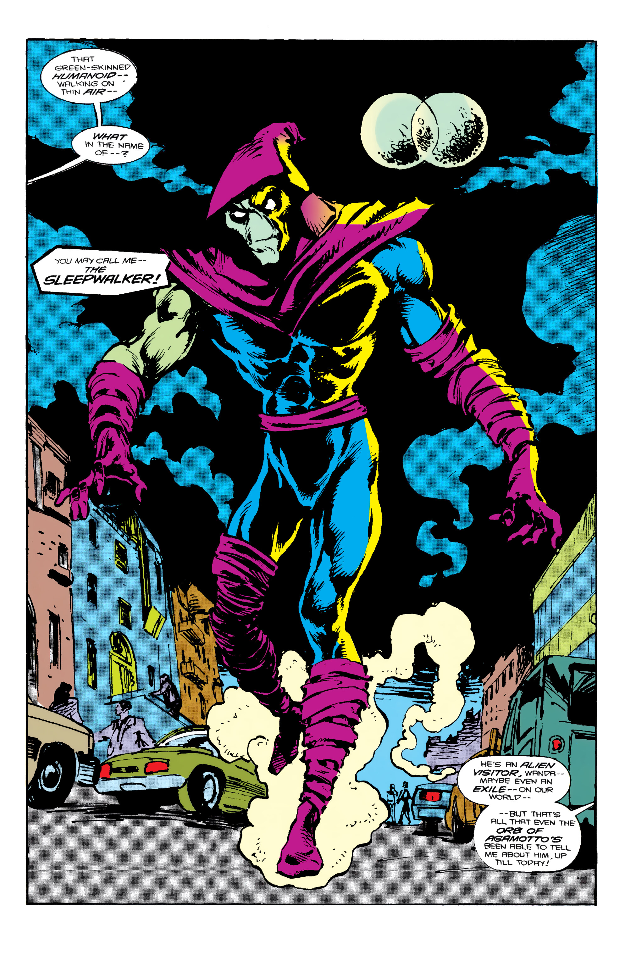 Read online Doctor Strange, Sorcerer Supreme Omnibus comic -  Issue # TPB 2 (Part 3) - 92