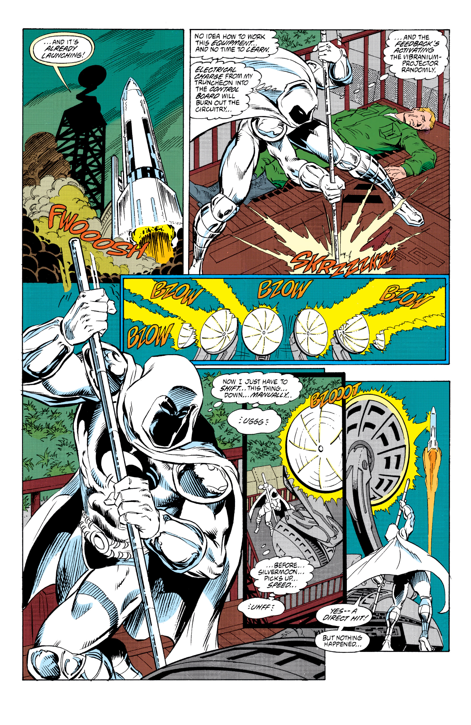 Read online Moon Knight Epic Collection comic -  Issue # TPB 7 (Part 5) - 43