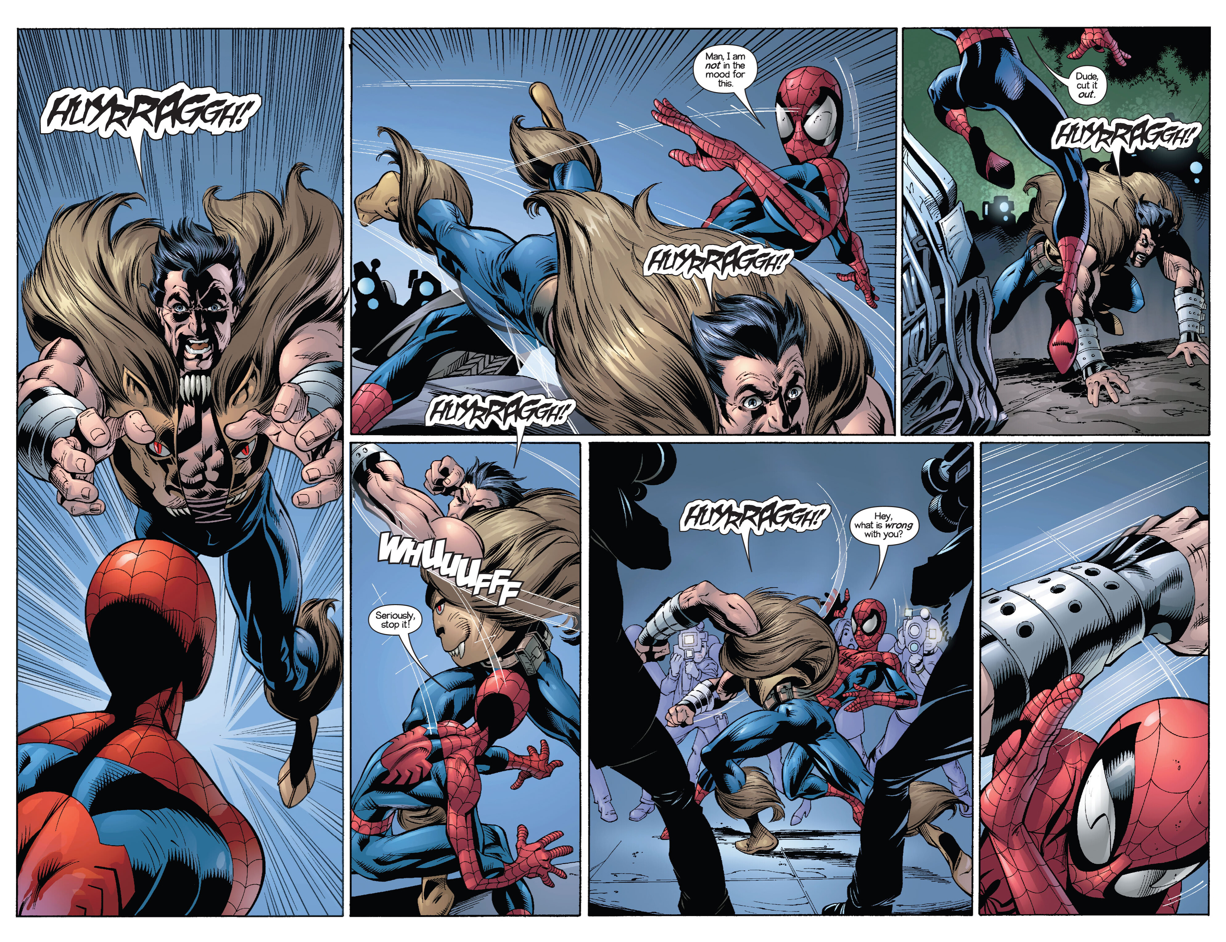 Read online Ultimate Spider-Man Omnibus comic -  Issue # TPB 1 (Part 5) - 51