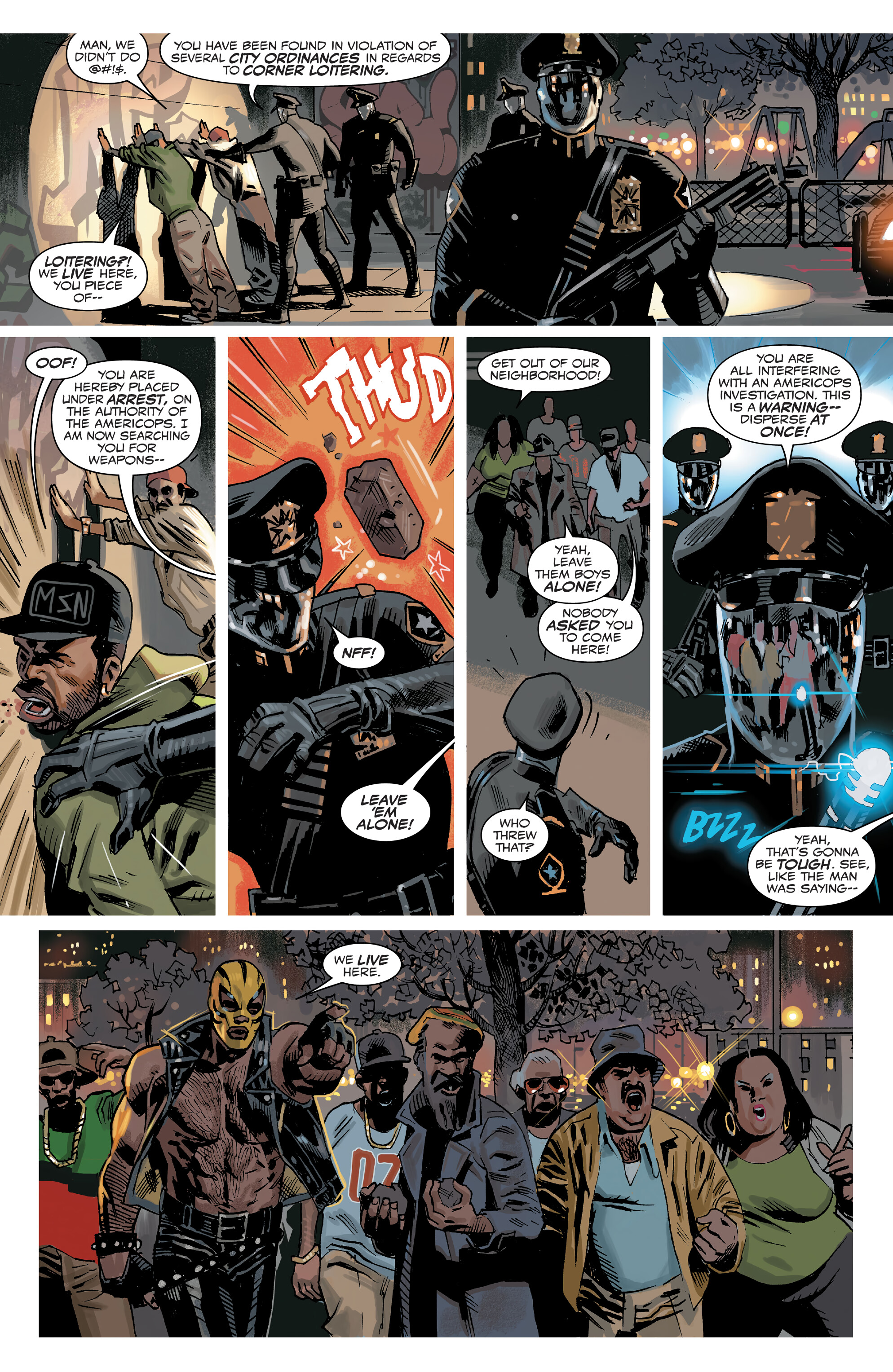 Read online Captain America by Nick Spencer Omnibus comic -  Issue # TPB (Part 5) - 87