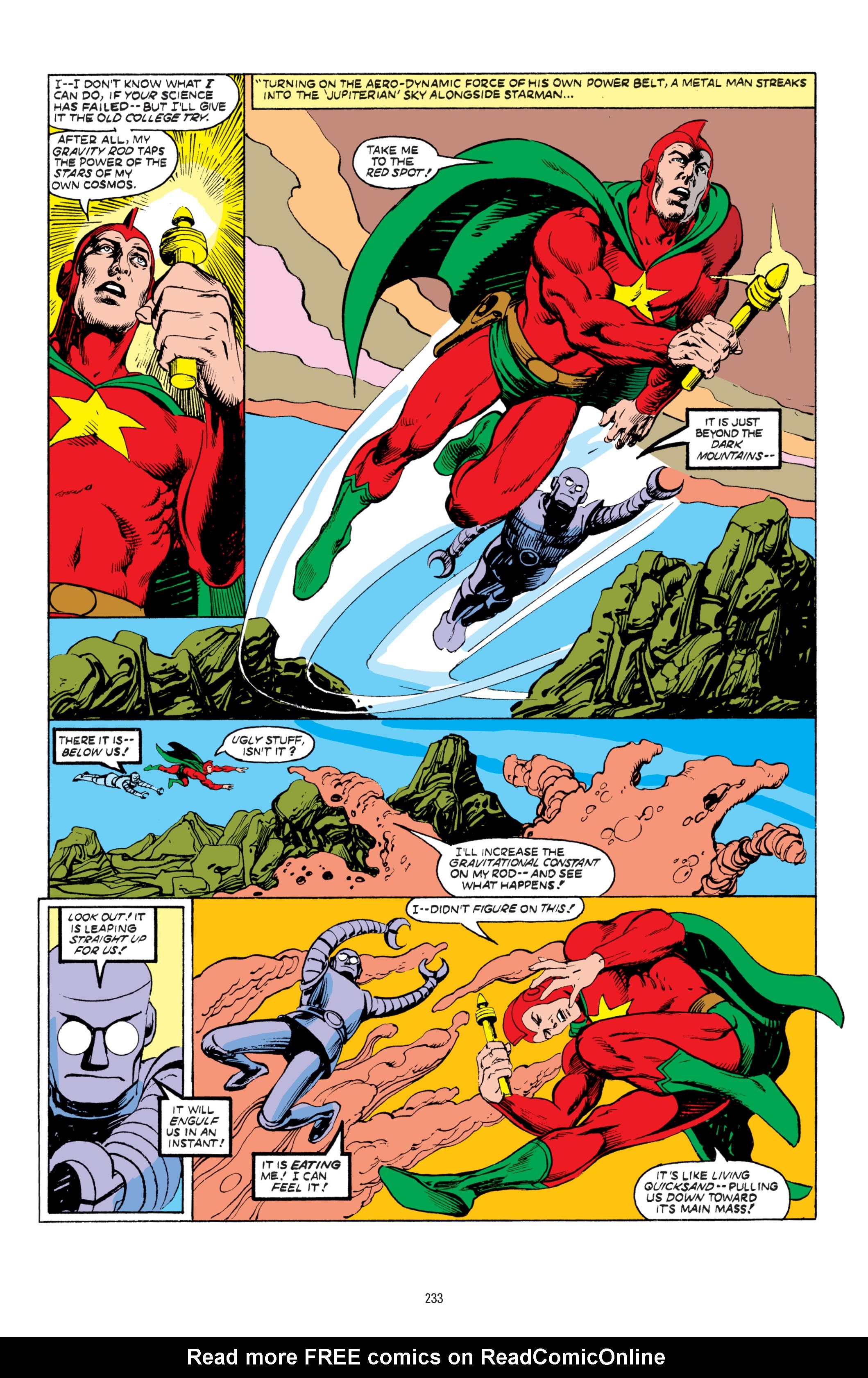 Read online Crisis On Infinite Earths Companion Deluxe Edition comic -  Issue # TPB 1 (Part 3) - 32