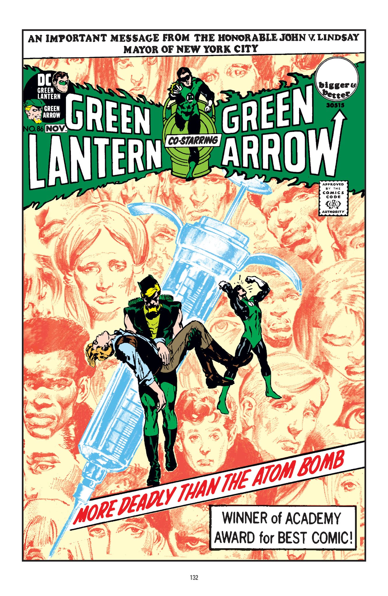 Read online Green Arrow: A Celebration of 75 Years comic -  Issue # TPB (Part 2) - 34