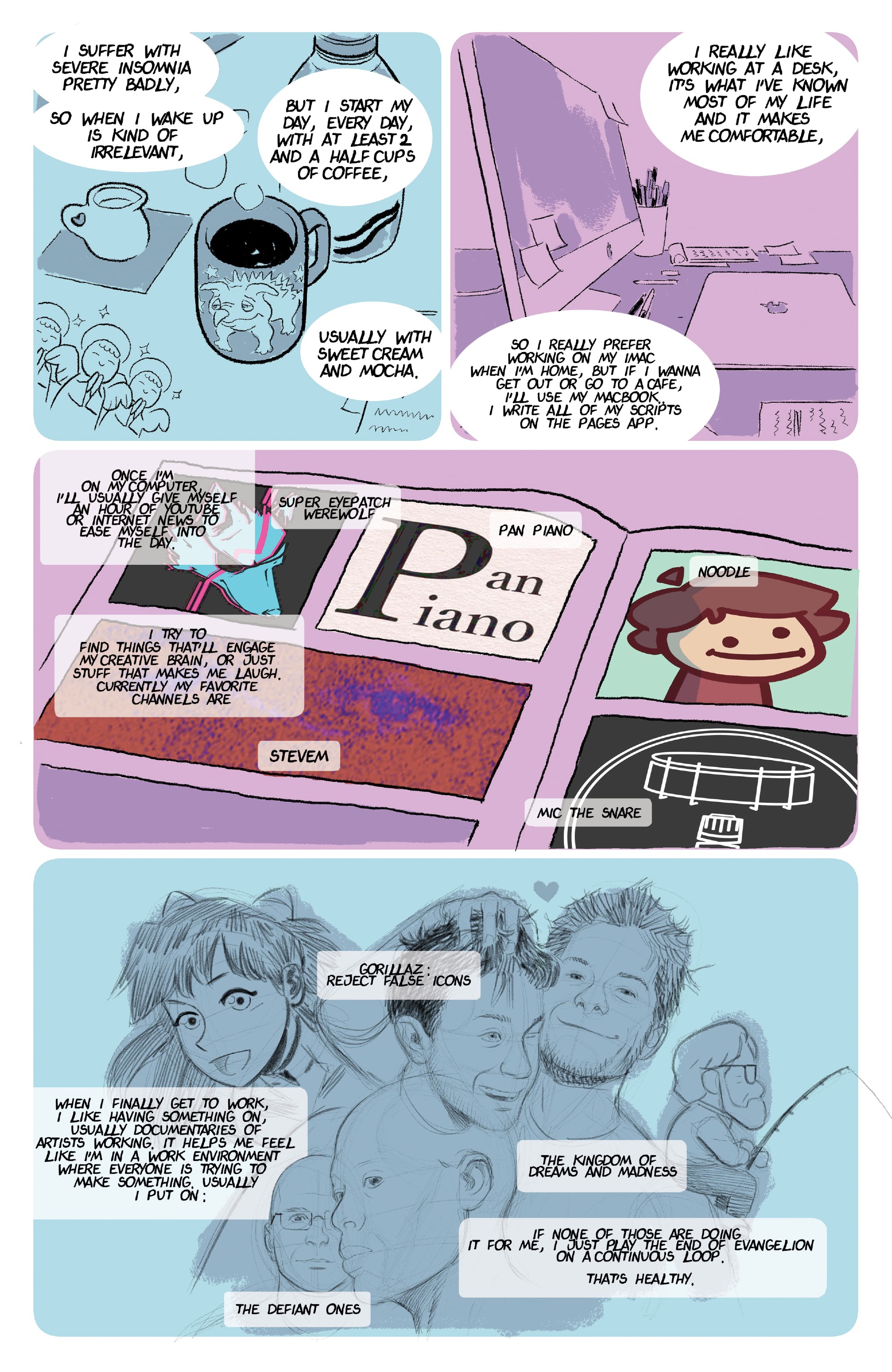 Read online Bolero (2022) comic -  Issue #2 - 57