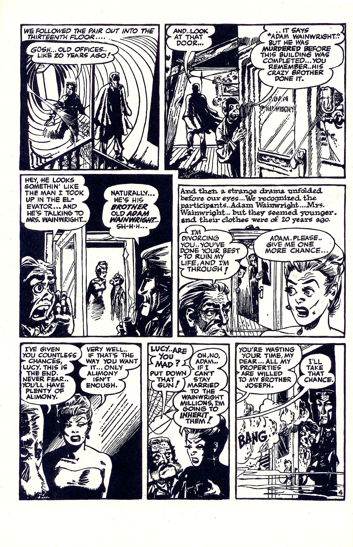 Read online Doc Stearn...Mr. Monster (1988) comic -  Issue #6 - 30