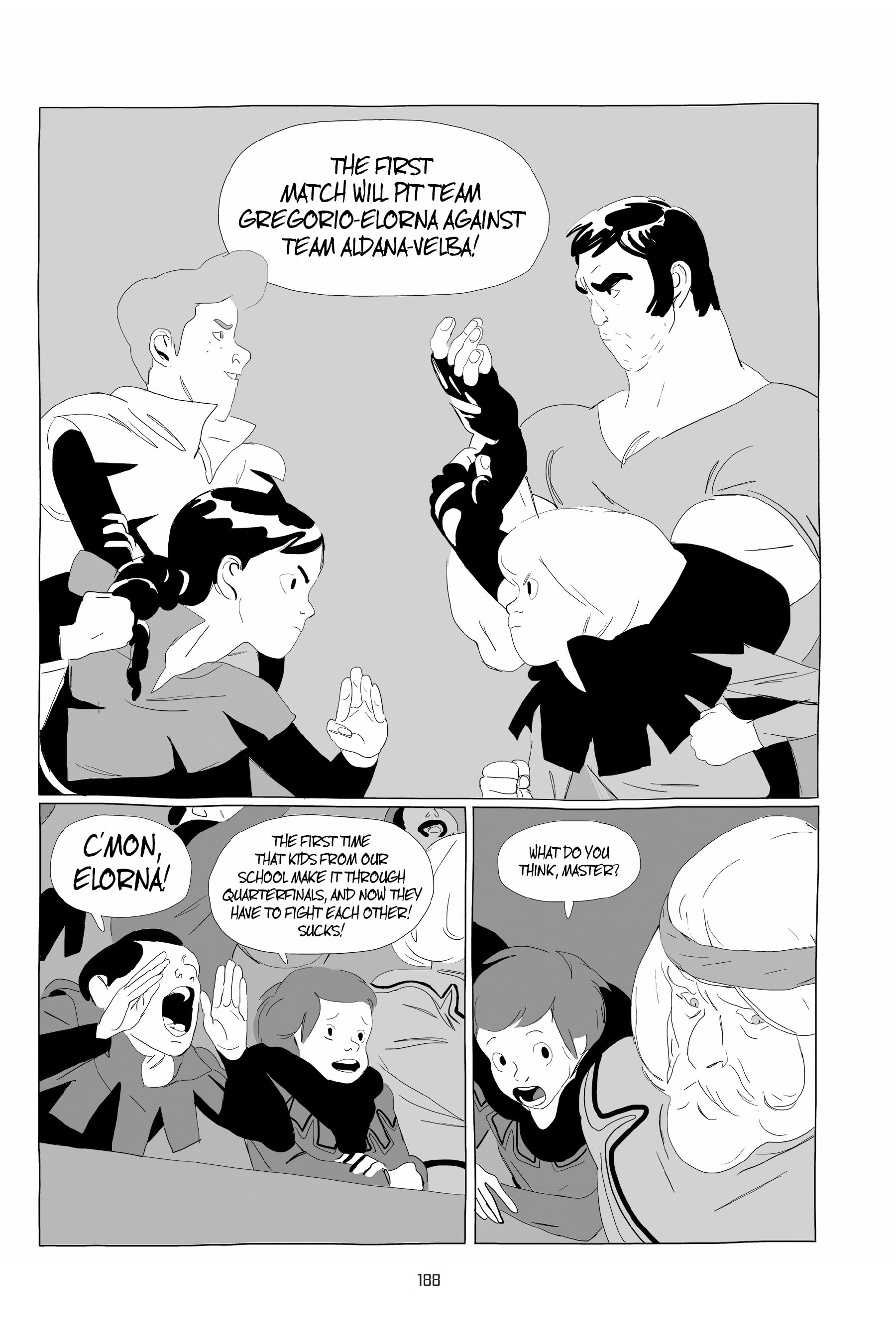 Read online Lastman comic -  Issue # TPB 1 (Part 2) - 95