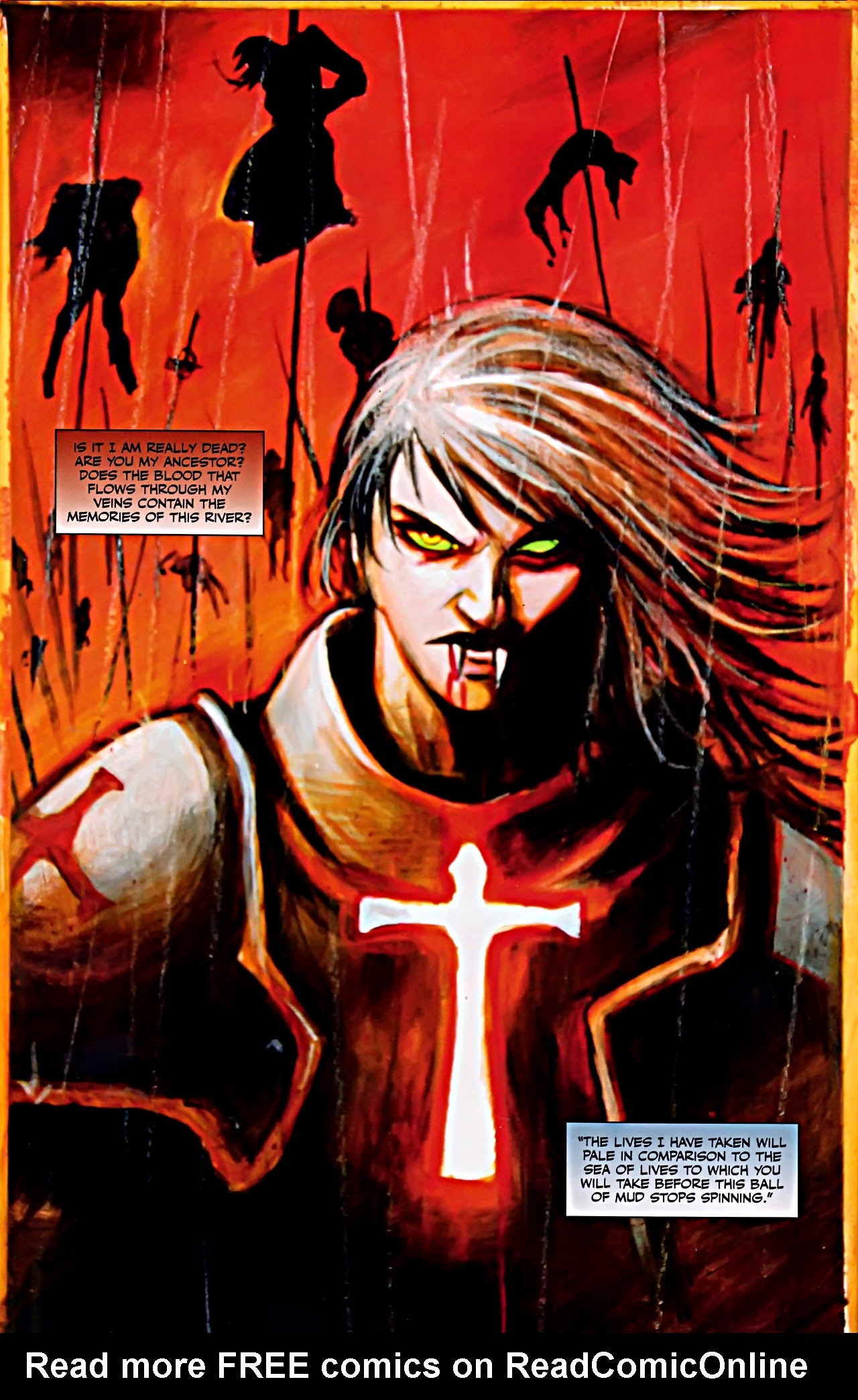 Read online Tempest (2007) comic -  Issue #6 - 12