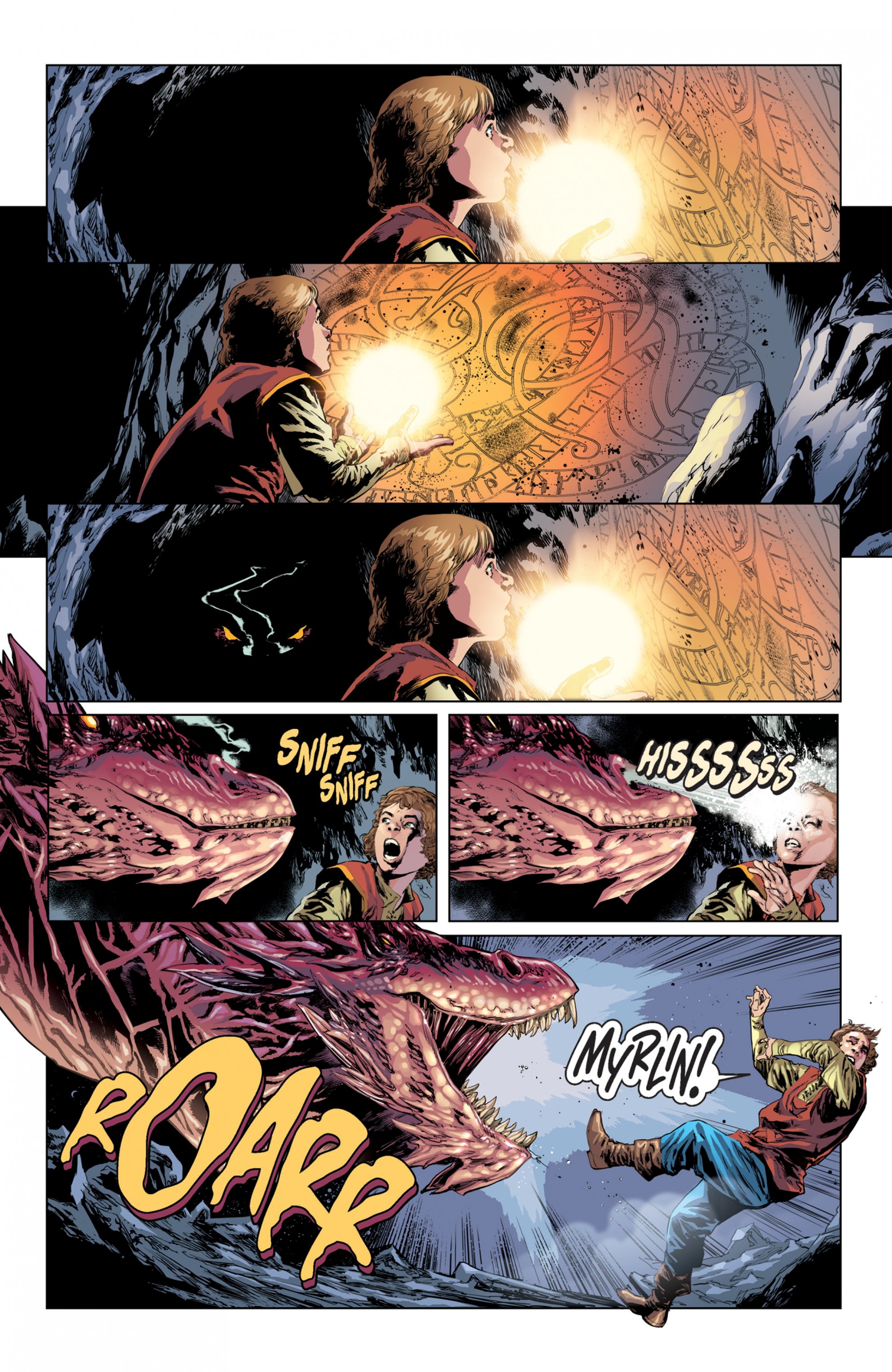 Read online The Source comic -  Issue # TPB - 47