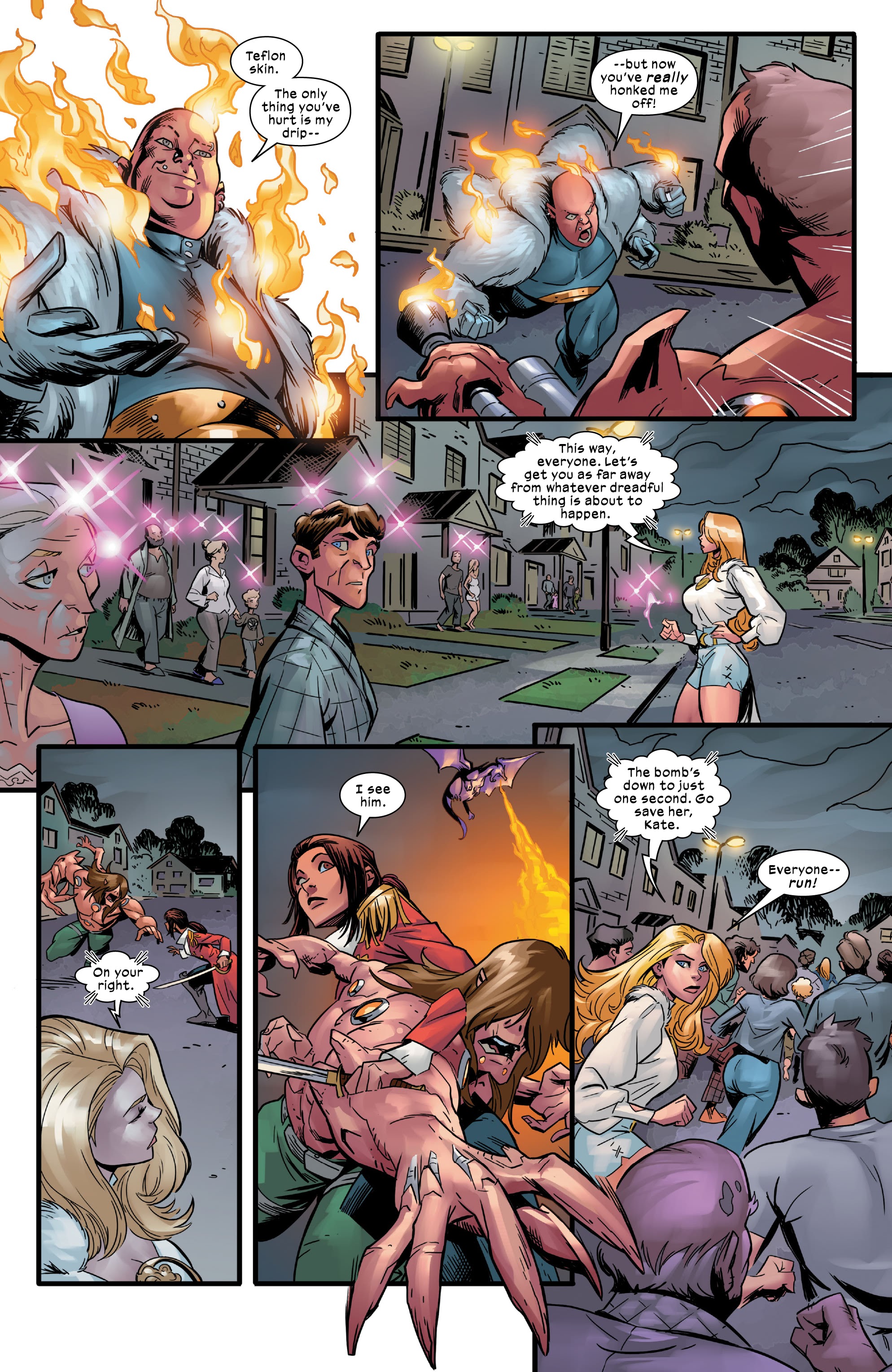 Read online Trials Of X comic -  Issue # TPB 1 (Part 2) - 47