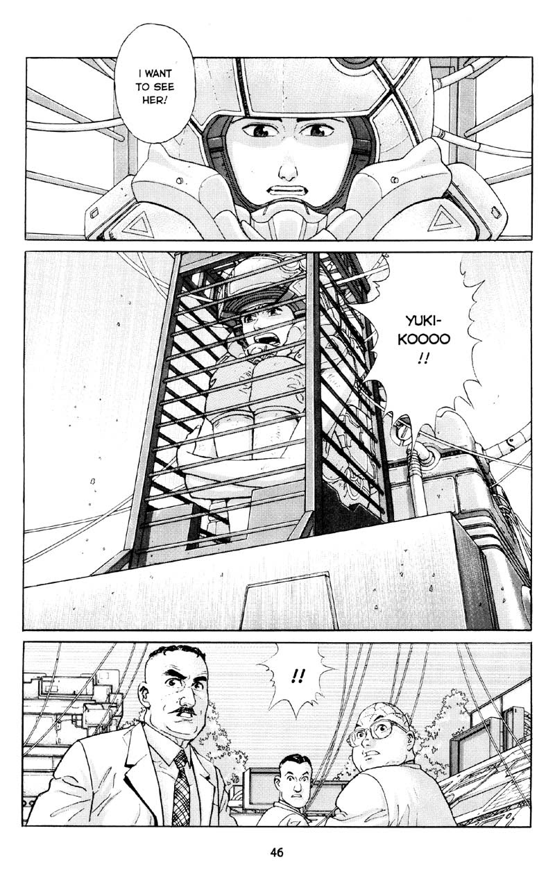 Read online Icaro comic -  Issue # TPB 2 - 41