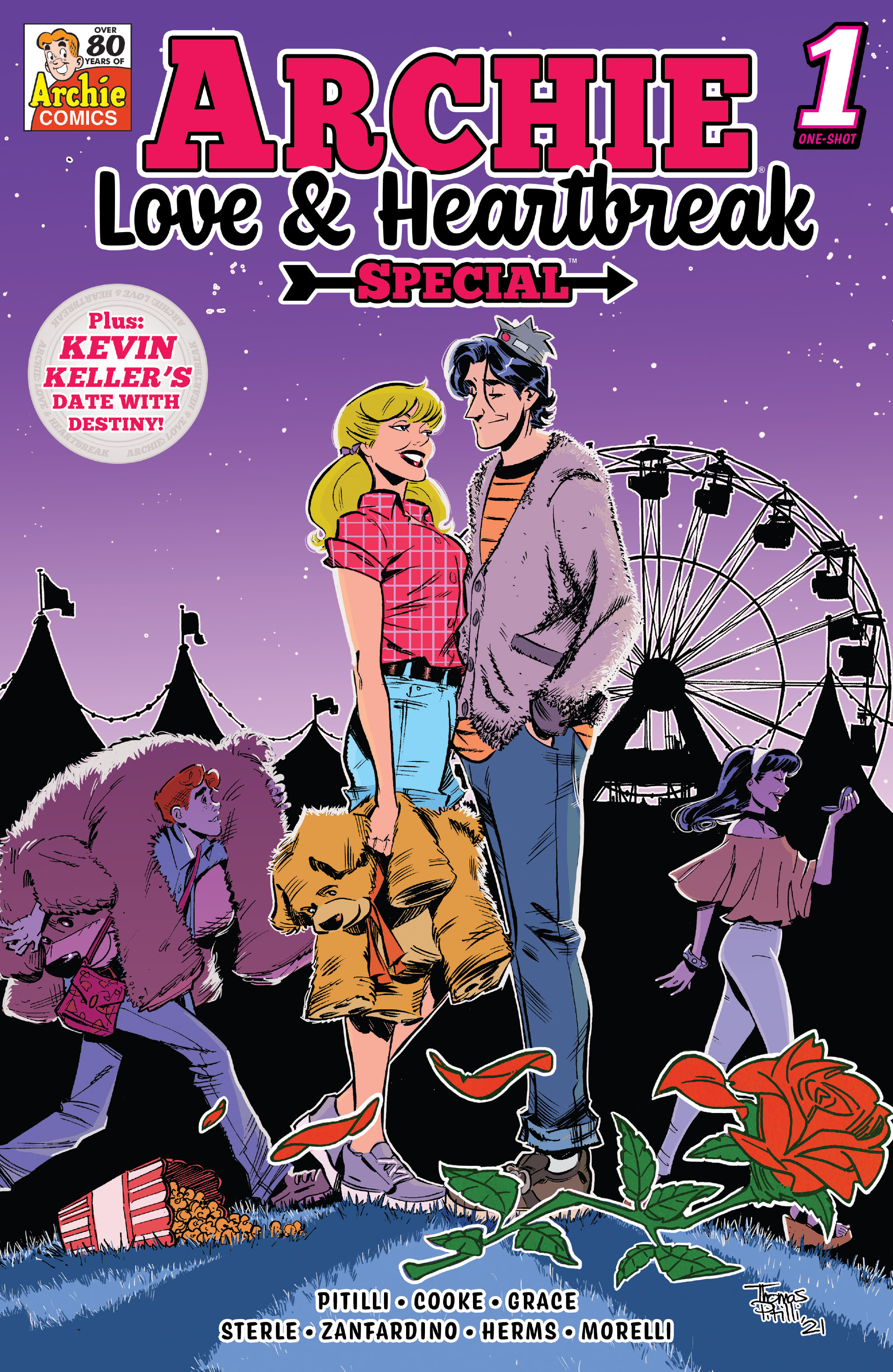 Read online Archie Love & Heartbreak Special comic -  Issue # Full - 1