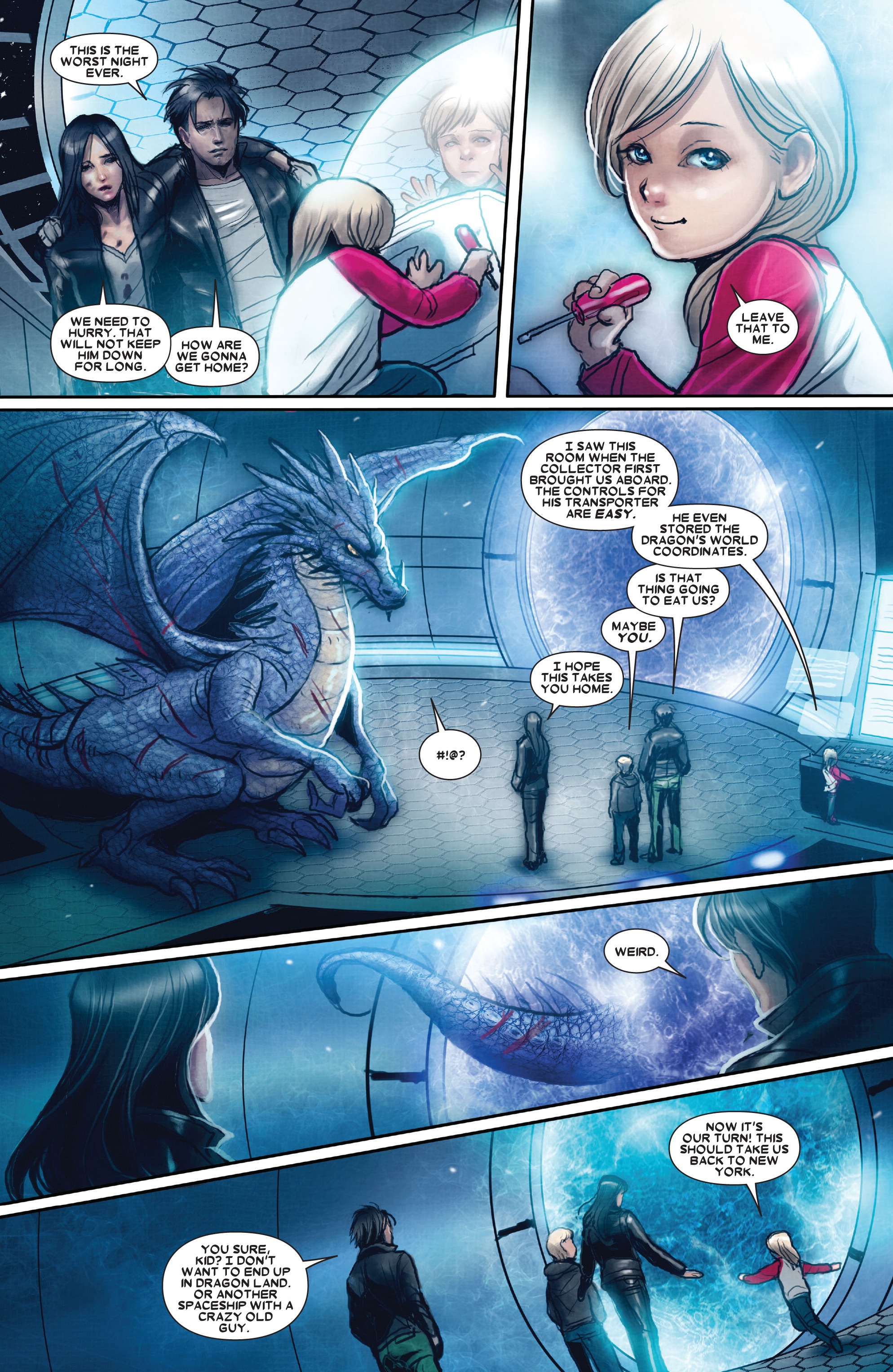 Read online X-23 Omnibus comic -  Issue # TPB (Part 9) - 24