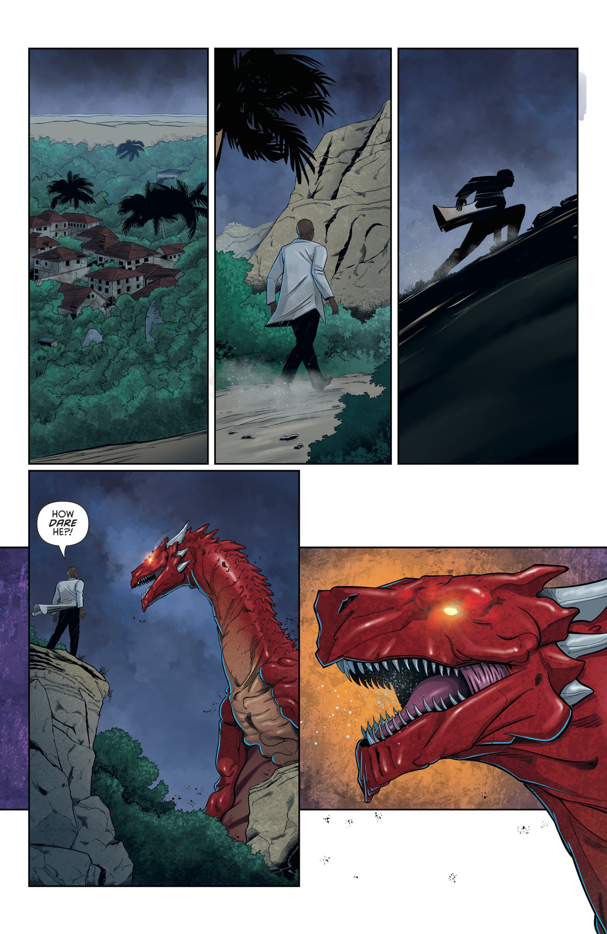 Read online Zinnober comic -  Issue # TPB (Part 1) - 98
