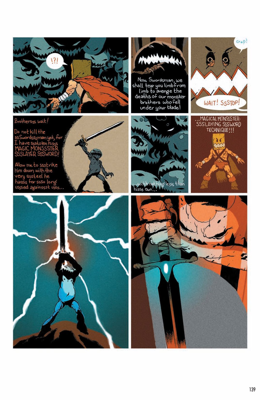 Read online PopGun comic -  Issue # Vol. 3 - 137