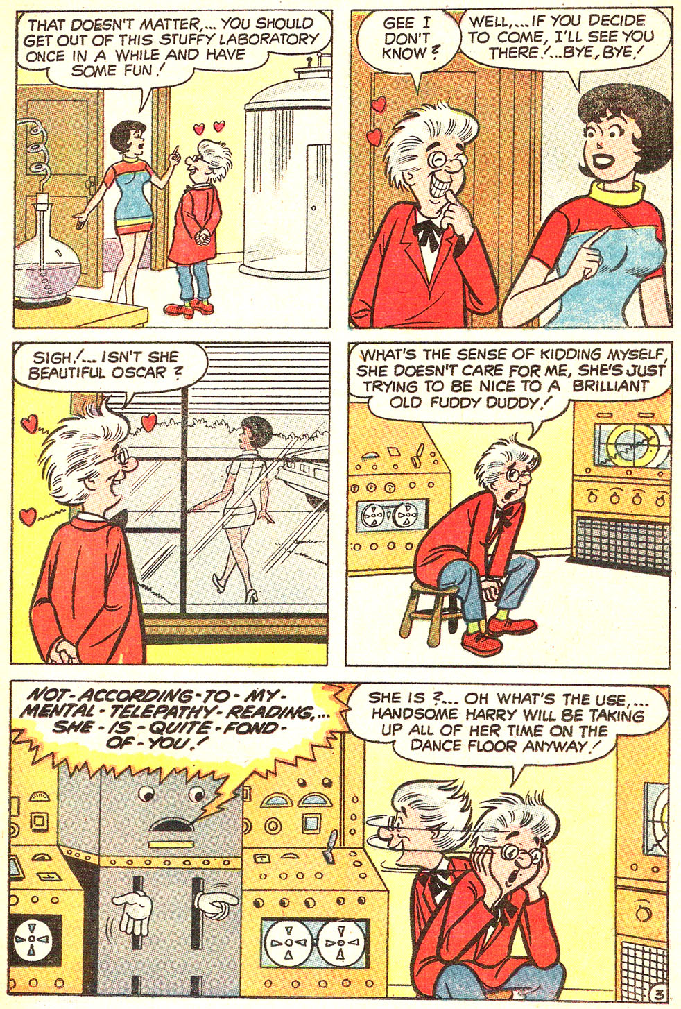 Read online Mad House Ma-ad Annual comic -  Issue # Full - 5
