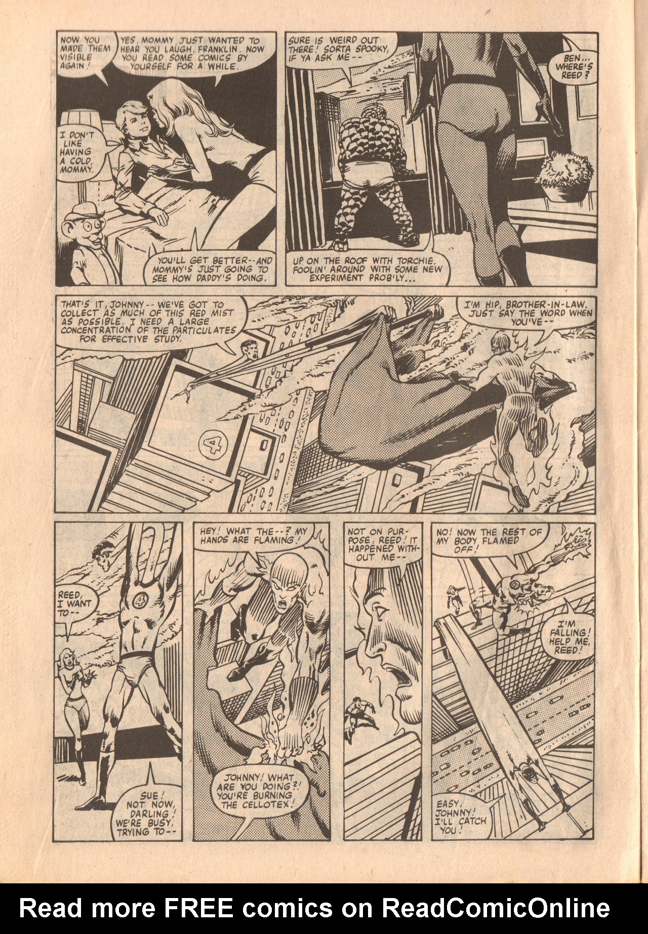 Read online Marvel Team-Up (1980) comic -  Issue #17 - 10