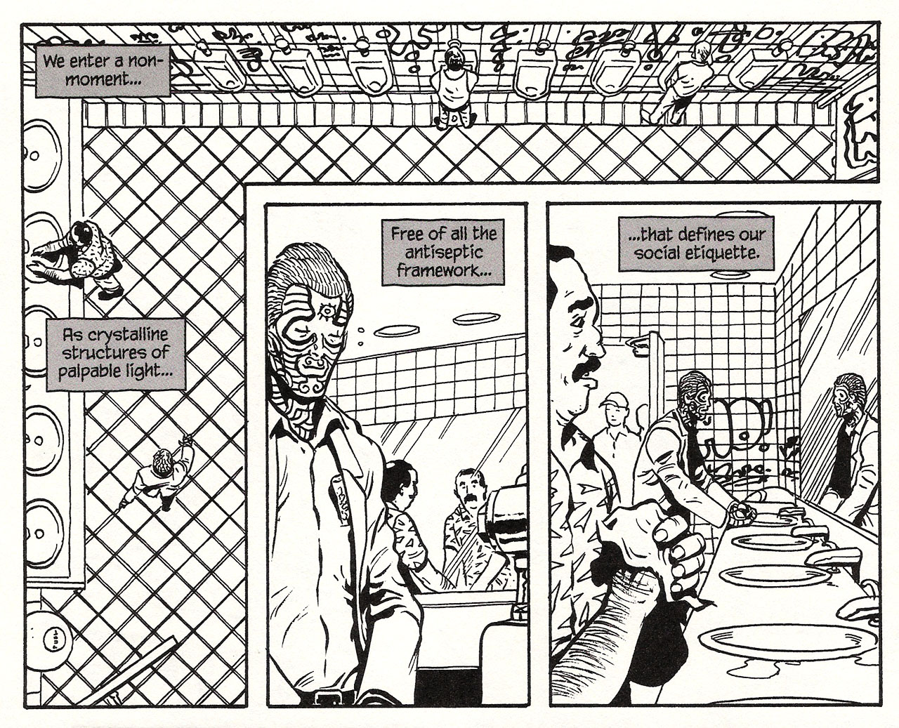 Read online Can't Get No comic -  Issue # TPB - 101