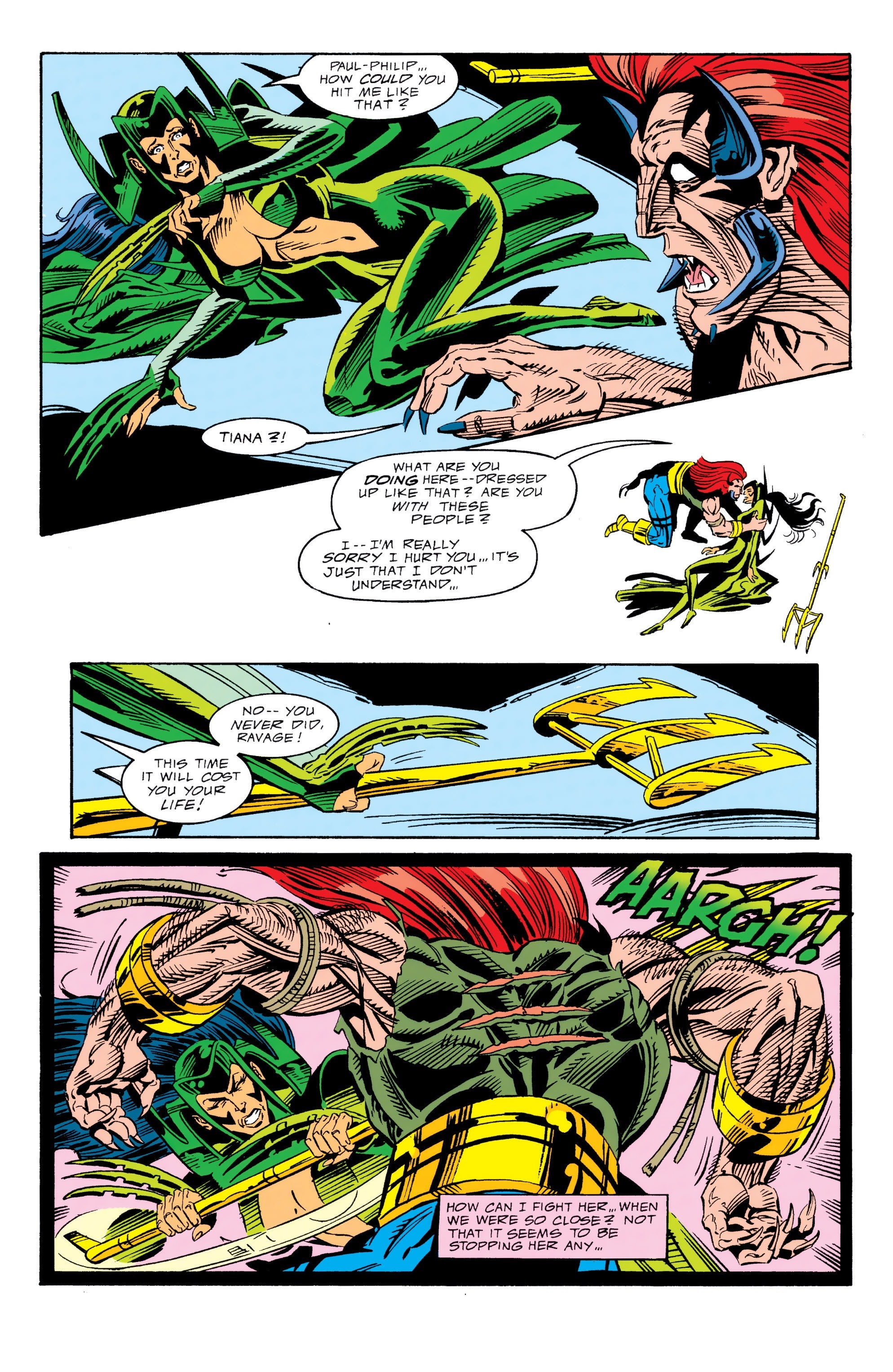 Read online Spider-Man 2099 (1992) comic -  Issue # _TPB 3 (Part 2) - 97