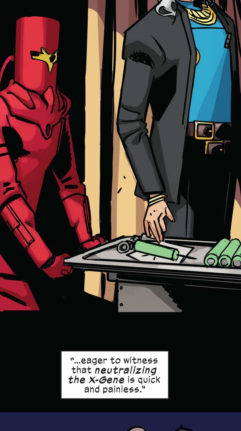 Read online X-Men Unlimited: Infinity Comic comic -  Issue #115 - 34