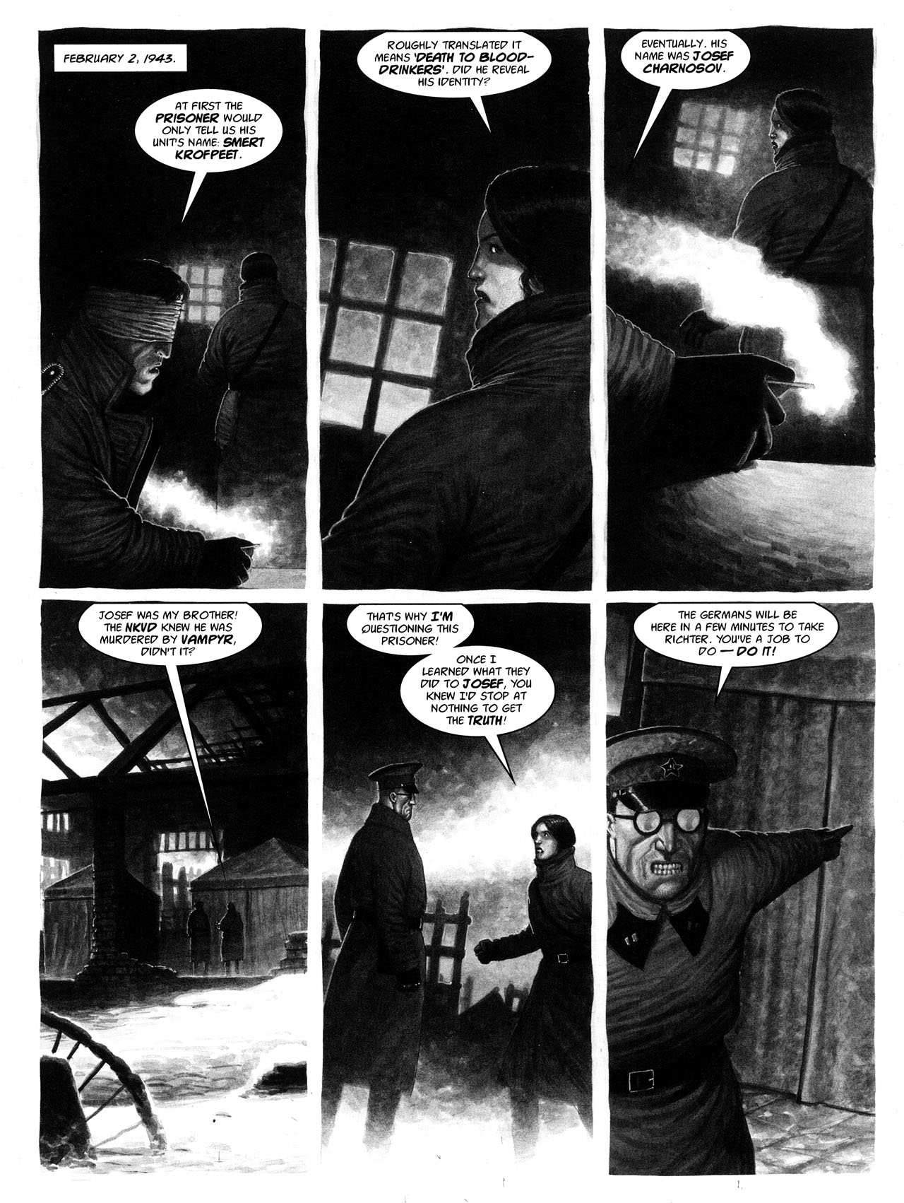 Read online Judge Dredd Megazine (Vol. 5) comic -  Issue #250 - 18