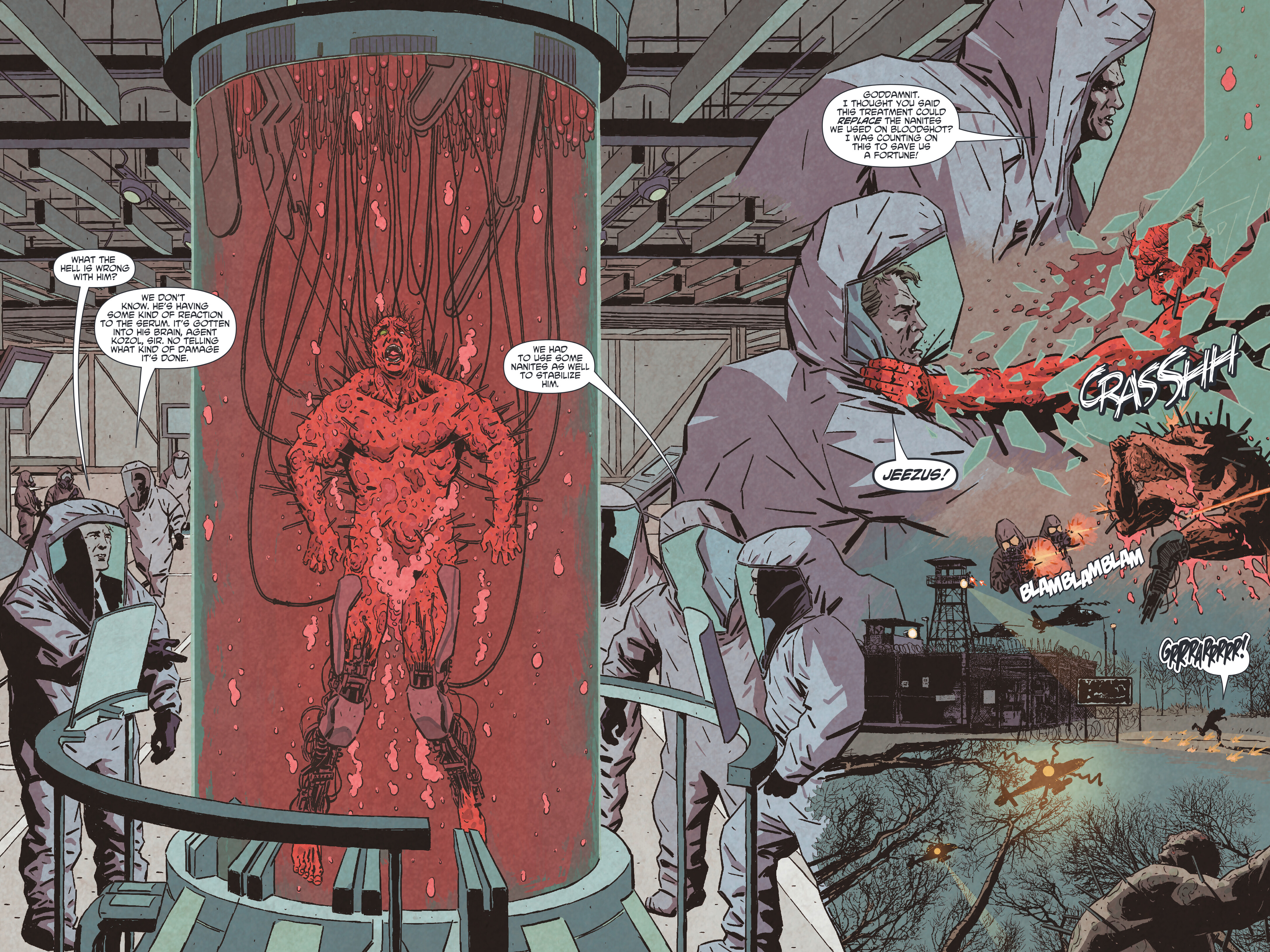 Read online Bloodshot Reborn comic -  Issue # (2015) _Deluxe Edition 2 (Part 3) - 59