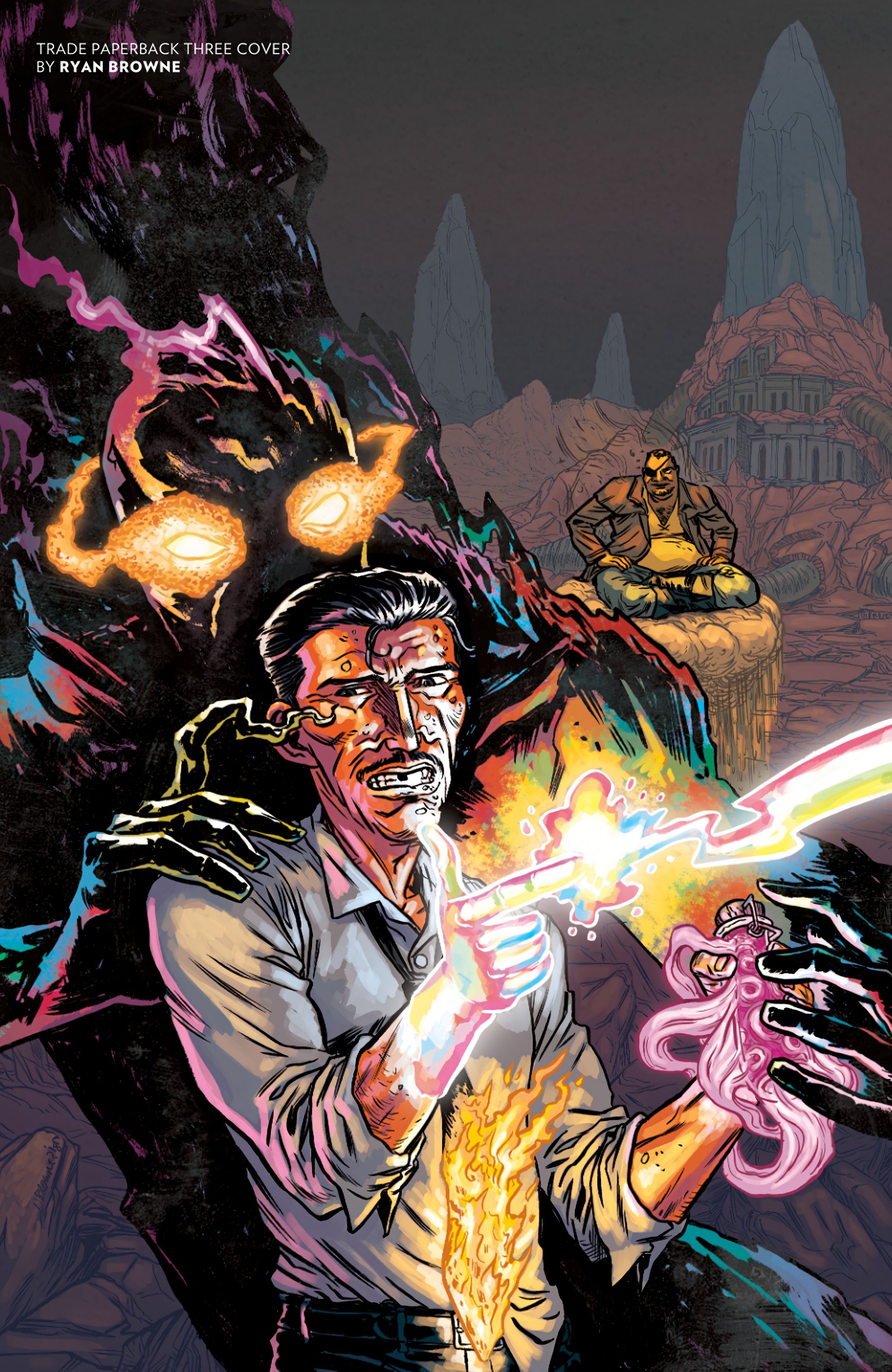 Read online Curse Words: The Whole Damned Thing Omnibus comic -  Issue # TPB (Part 7) - 96