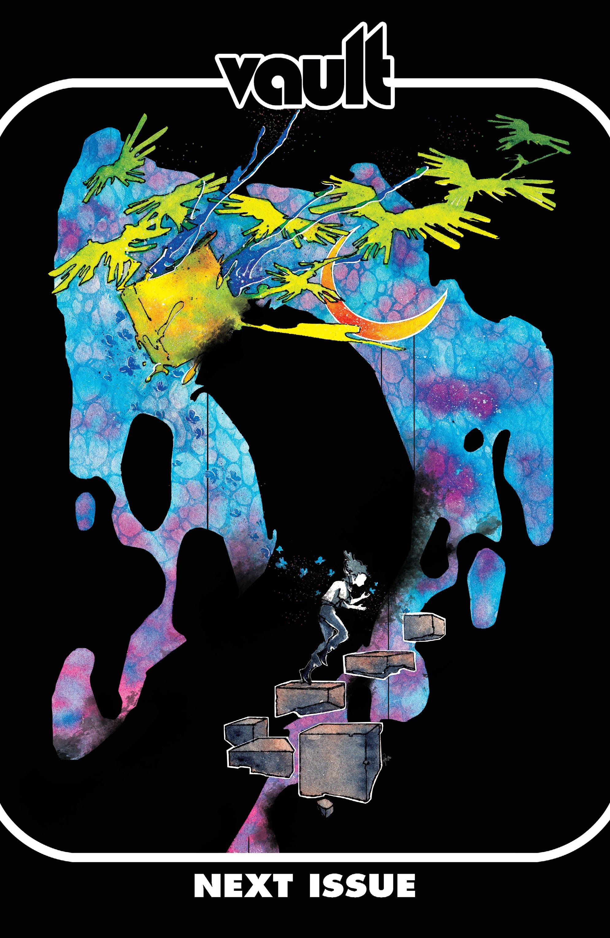 Read online A Dark Interlude comic -  Issue #3 - 32