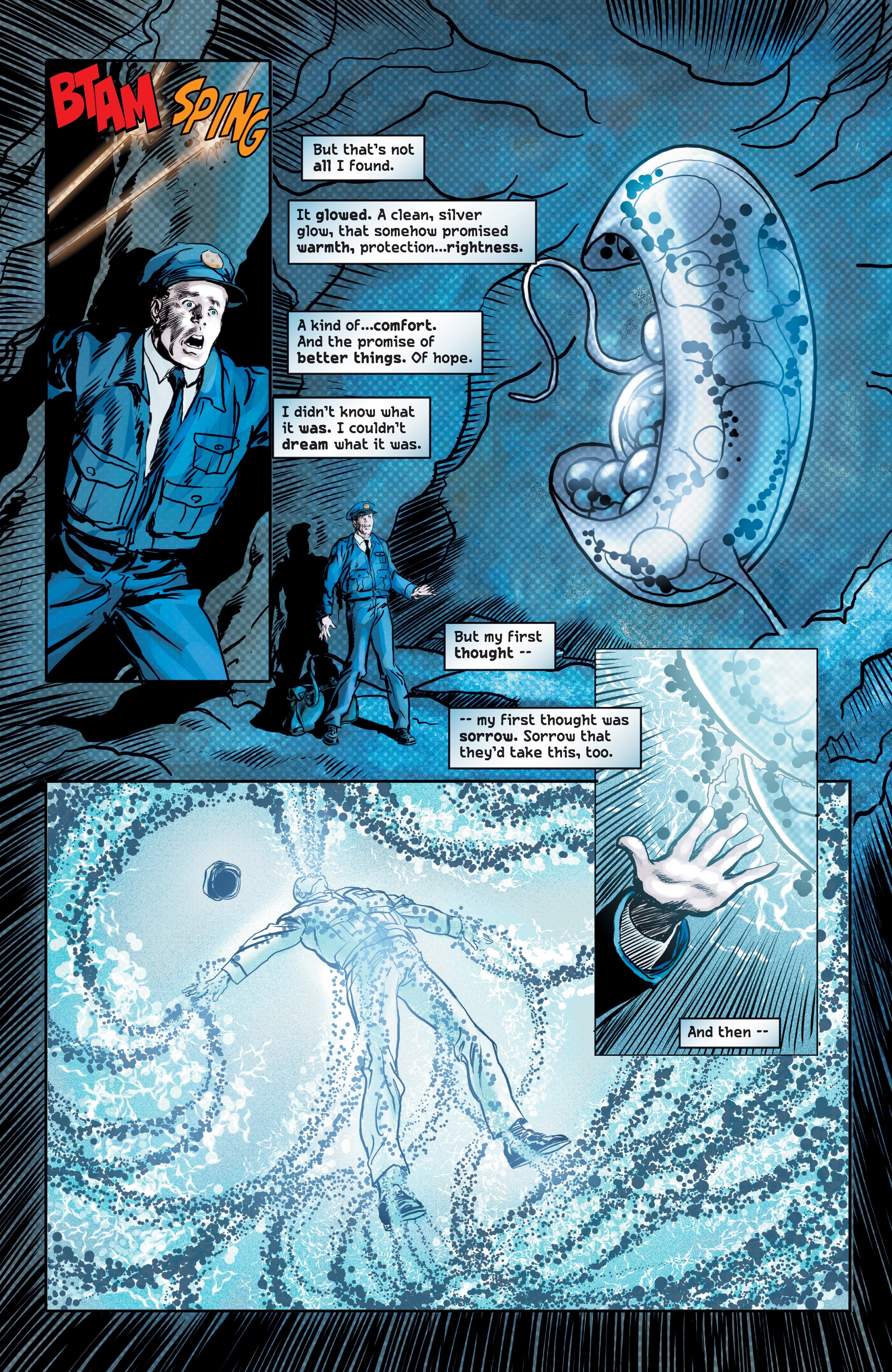 Read online Astro City Metrobook comic -  Issue # TPB 3 (Part 5) - 44