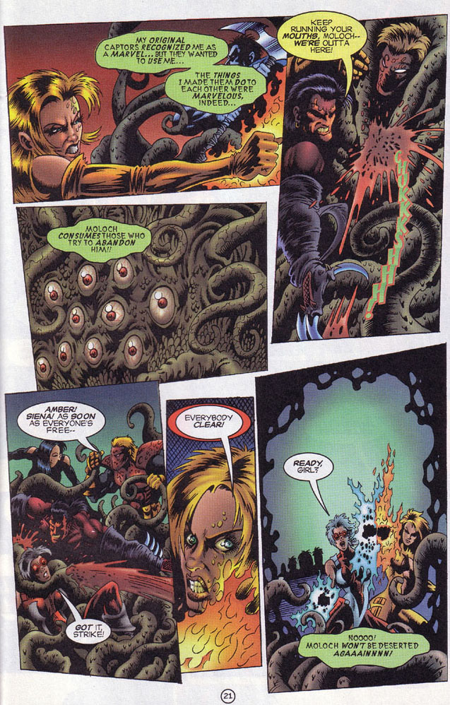 Read online The All New Exiles comic -  Issue #6 - 21