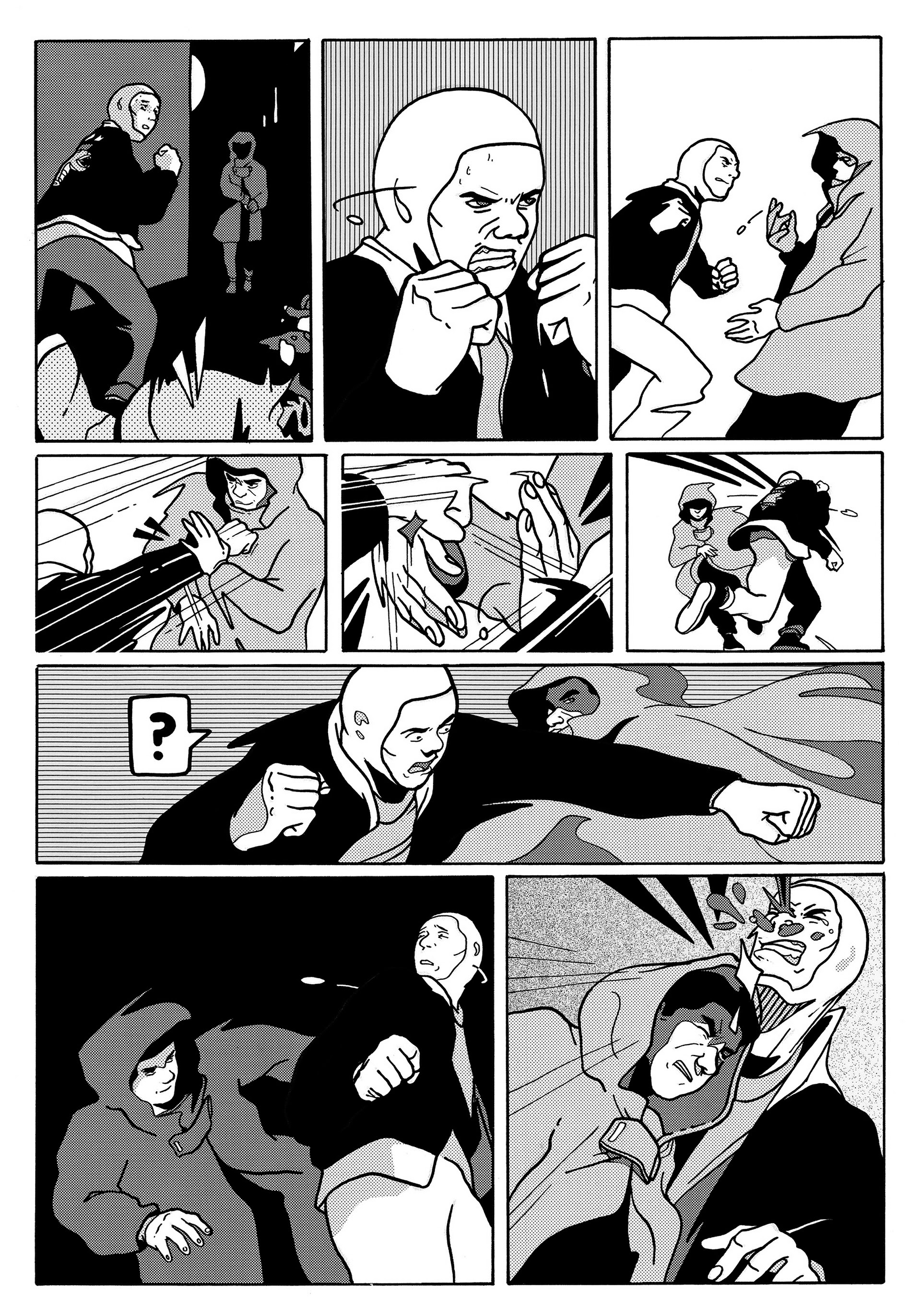 Read online Joyama comic -  Issue # TPB (Part 2) - 80