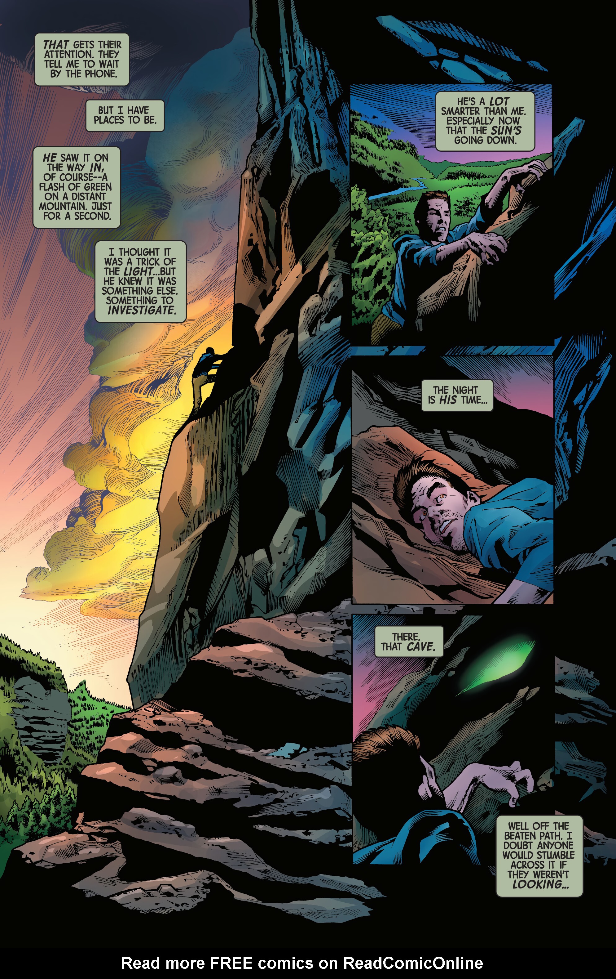 Read online Immortal Hulk Omnibus comic -  Issue # TPB (Part 1) - 56