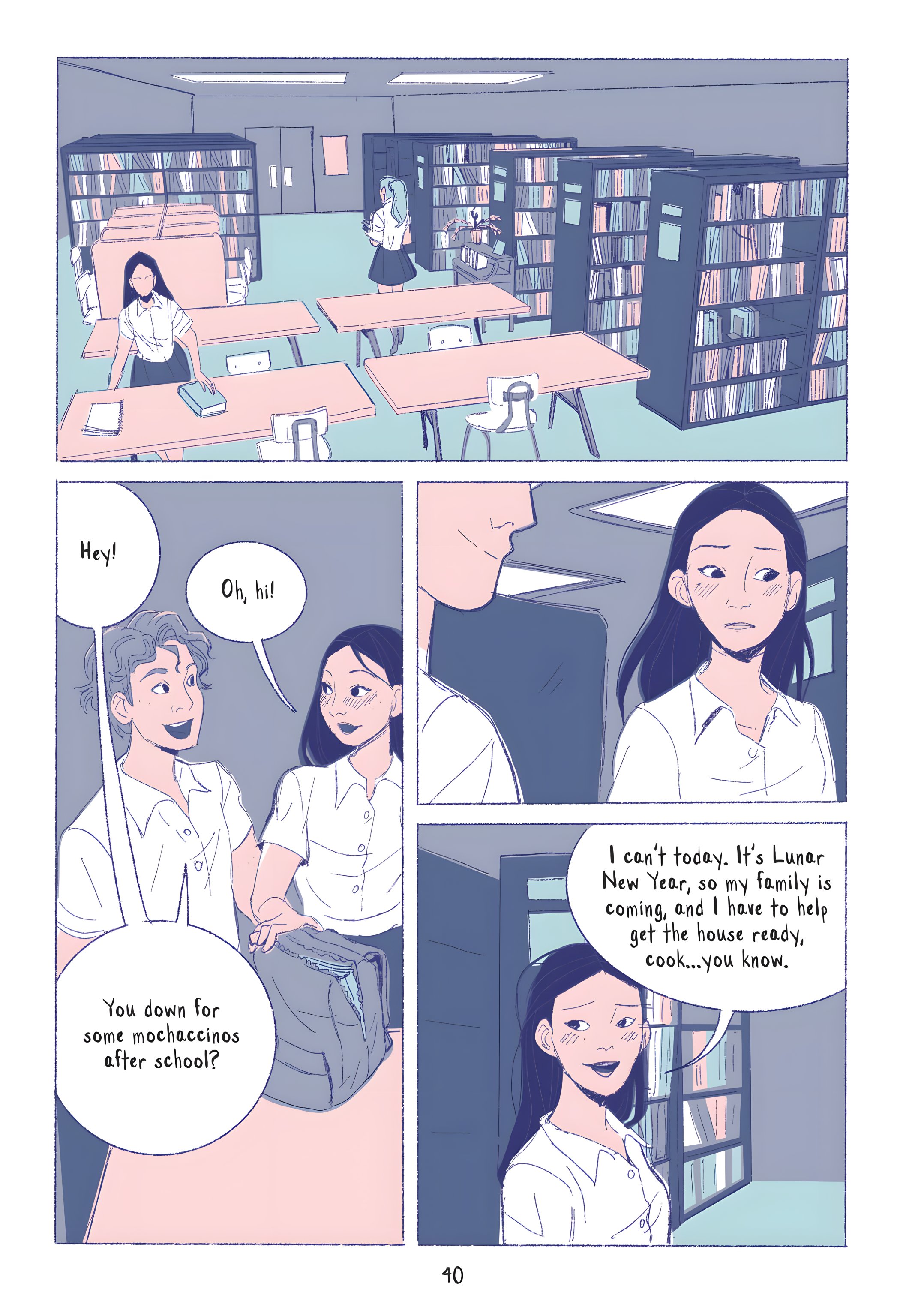Read online Hungry Ghost comic -  Issue # TPB (Part 1) - 45