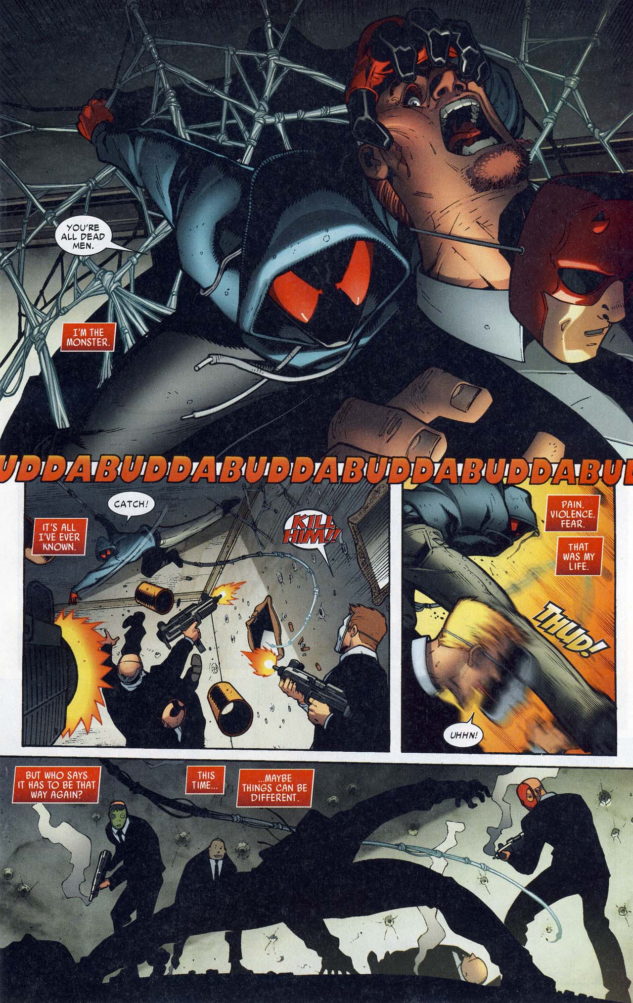 Read online Marvel Point One comic -  Issue # TPB - 31